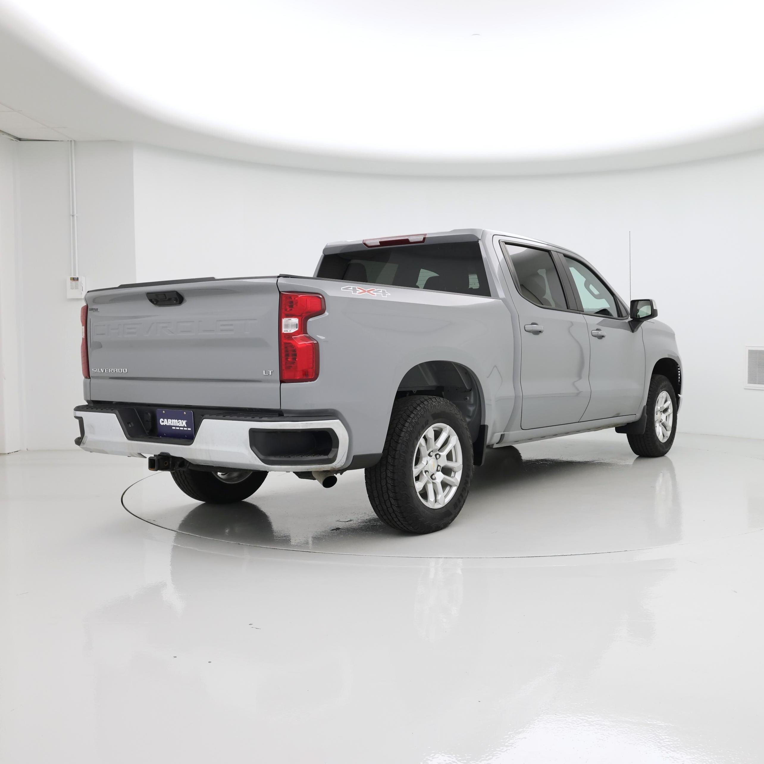Thumbnail: 2024 Chevrolet Silverado 1500 - 8