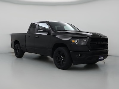 2020 Ram 1500 Bighorn