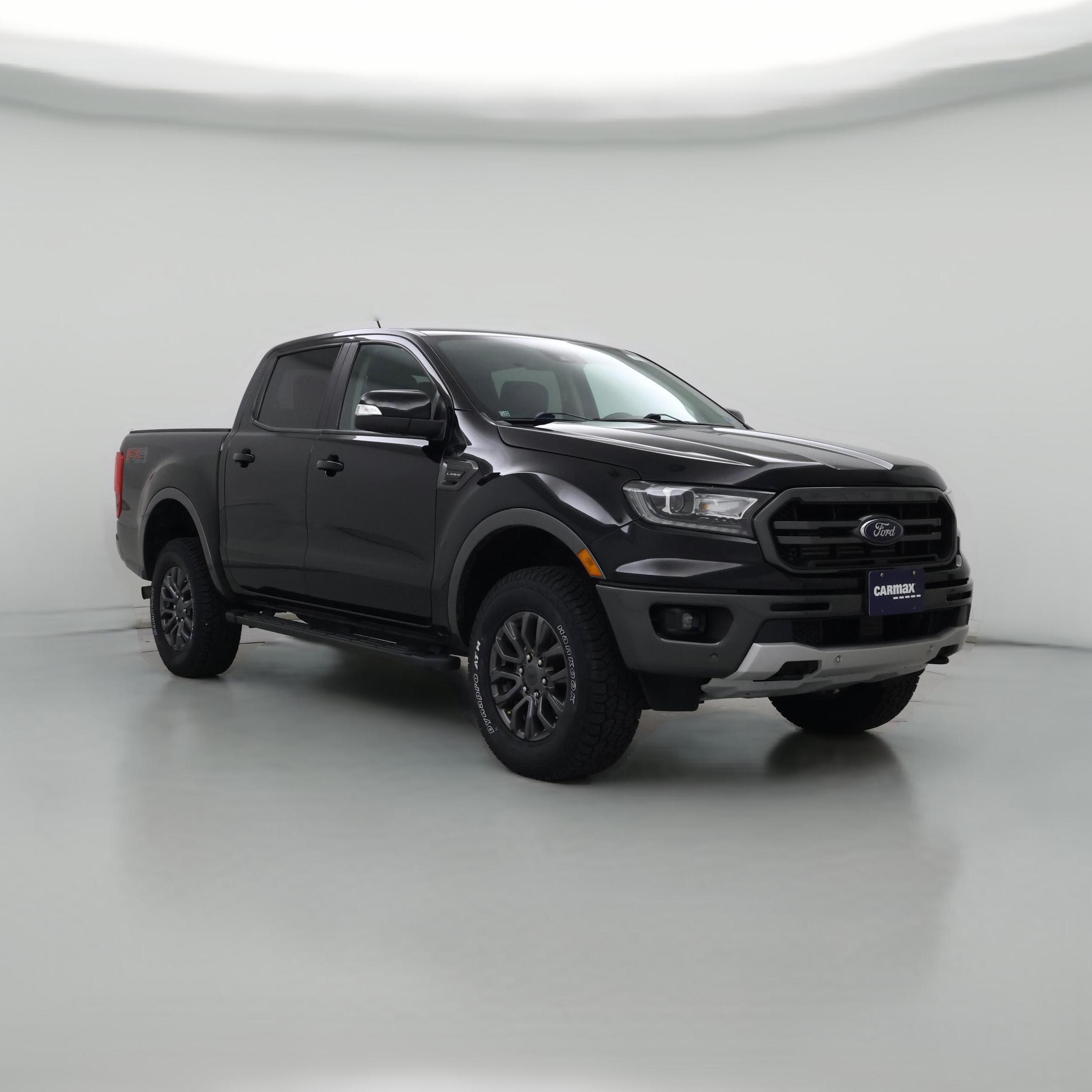 Thumbnail: 2021 Ford Ranger - 1