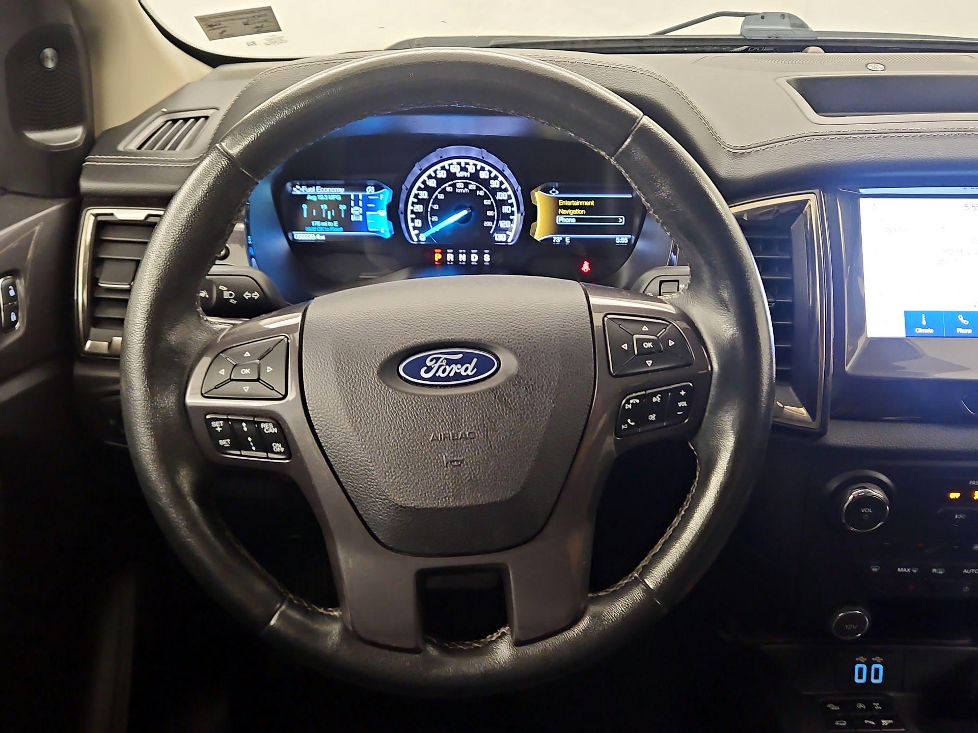Thumbnail: 2021 Ford Ranger - 10
