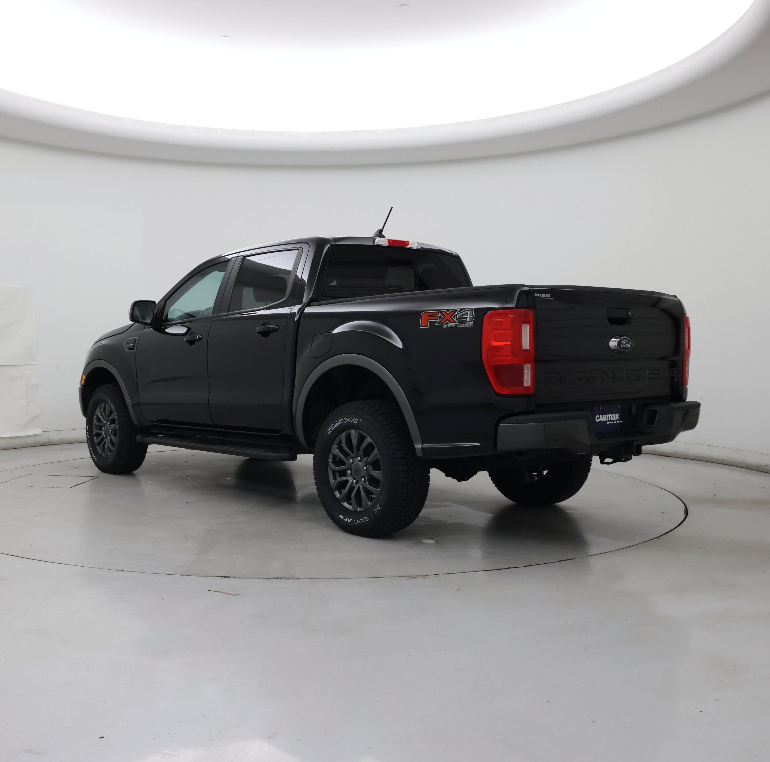 Thumbnail: 2021 Ford Ranger - 2