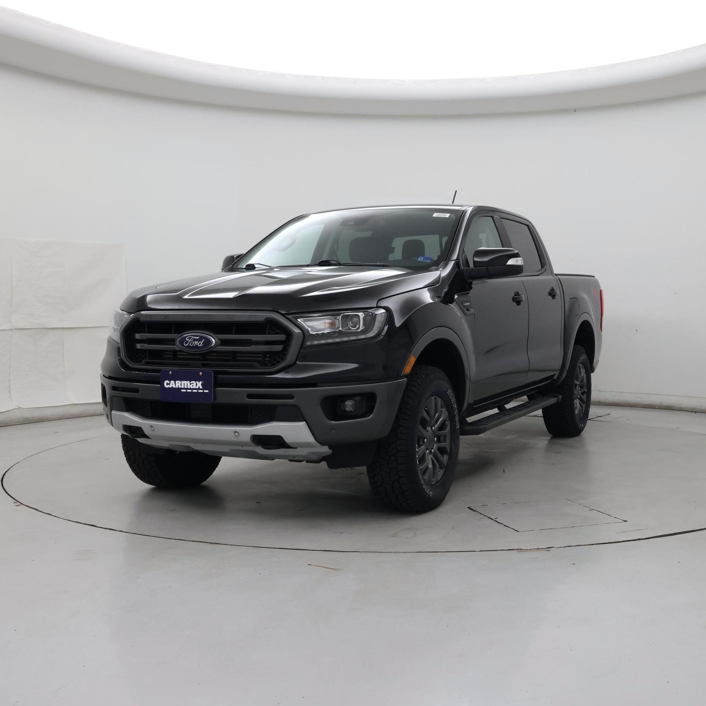 Thumbnail: 2021 Ford Ranger - 4