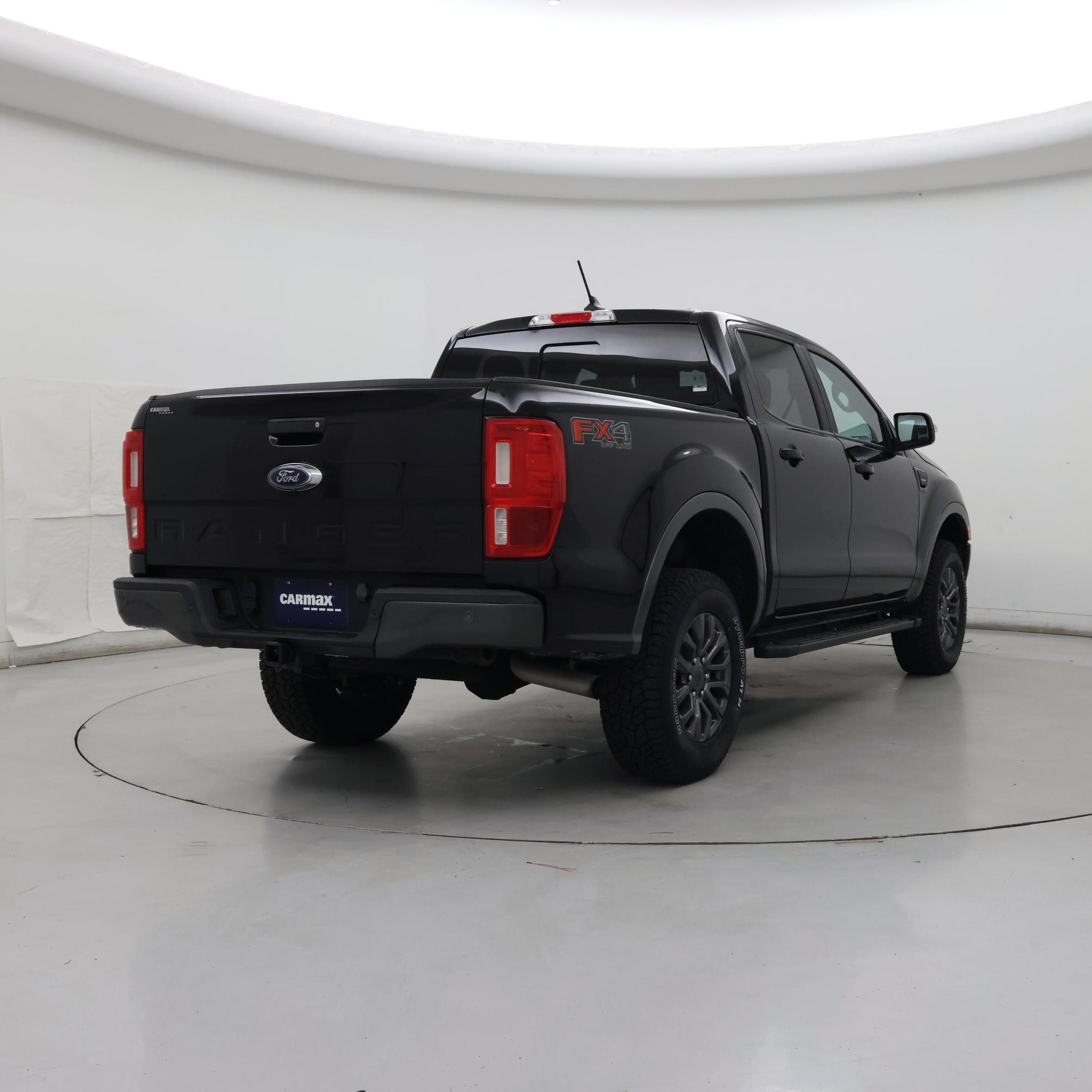 Thumbnail: 2021 Ford Ranger - 8