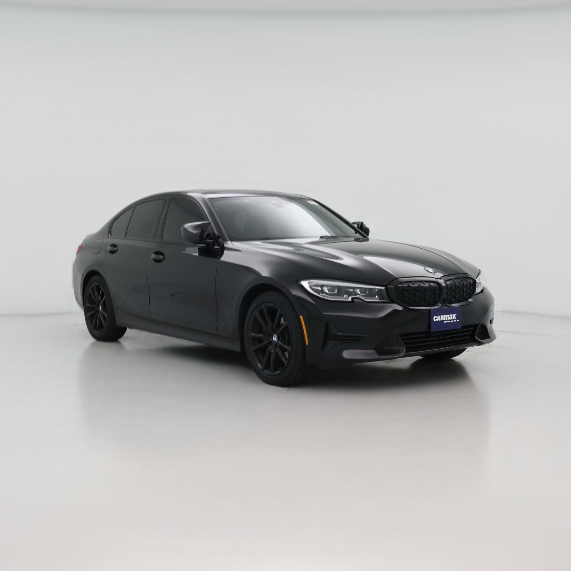 Thumbnail: 2021 BMW 3 Series - 1