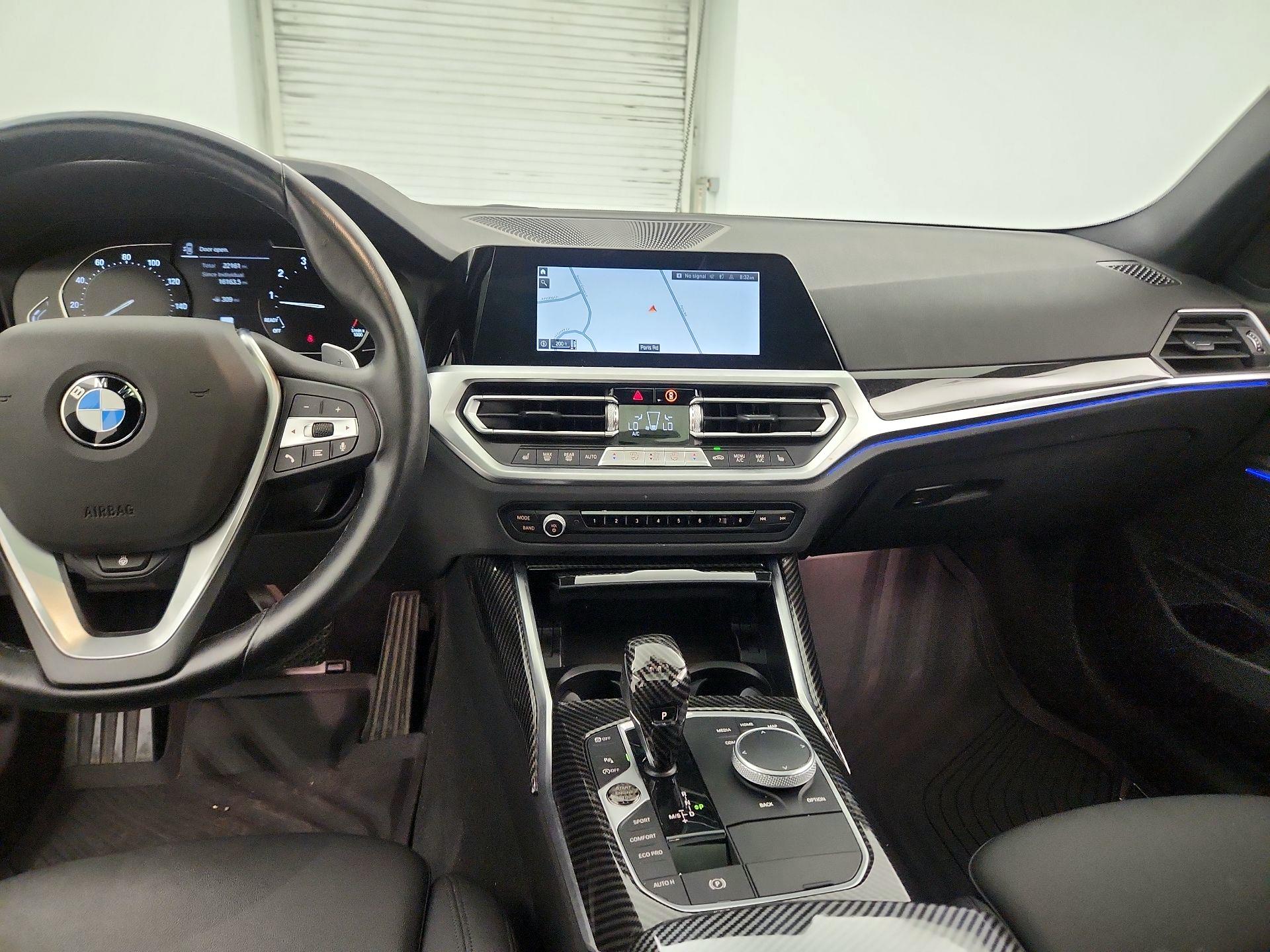 Thumbnail: 2021 BMW 3 Series - 9