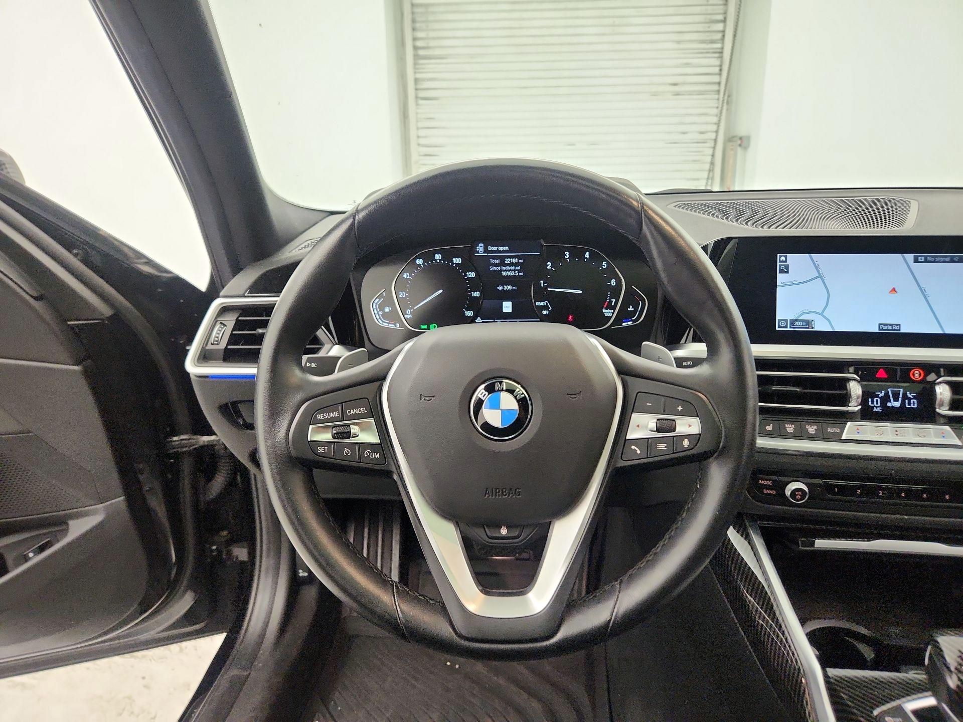 Thumbnail: 2021 BMW 3 Series - 10