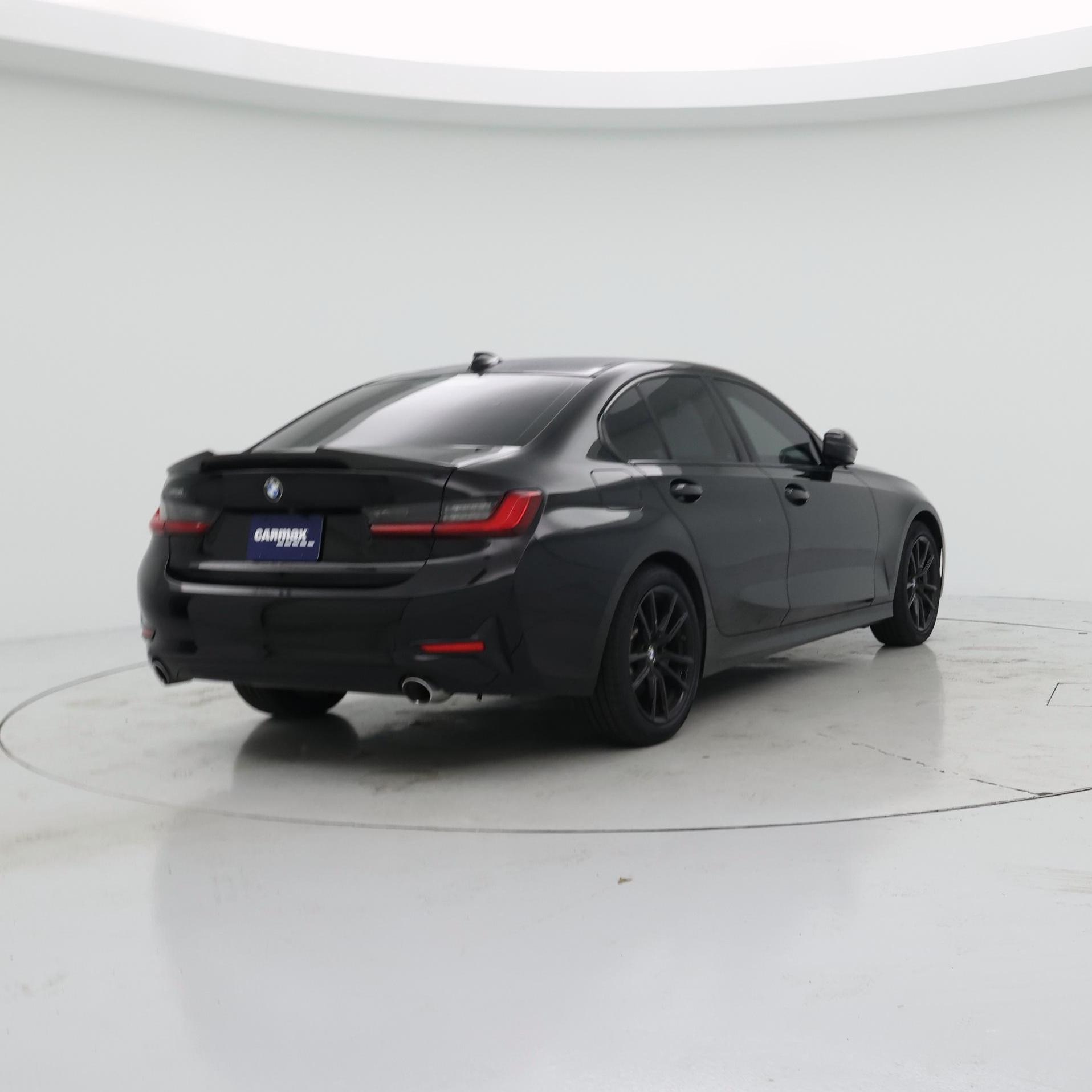 Thumbnail: 2021 BMW 3 Series - 8