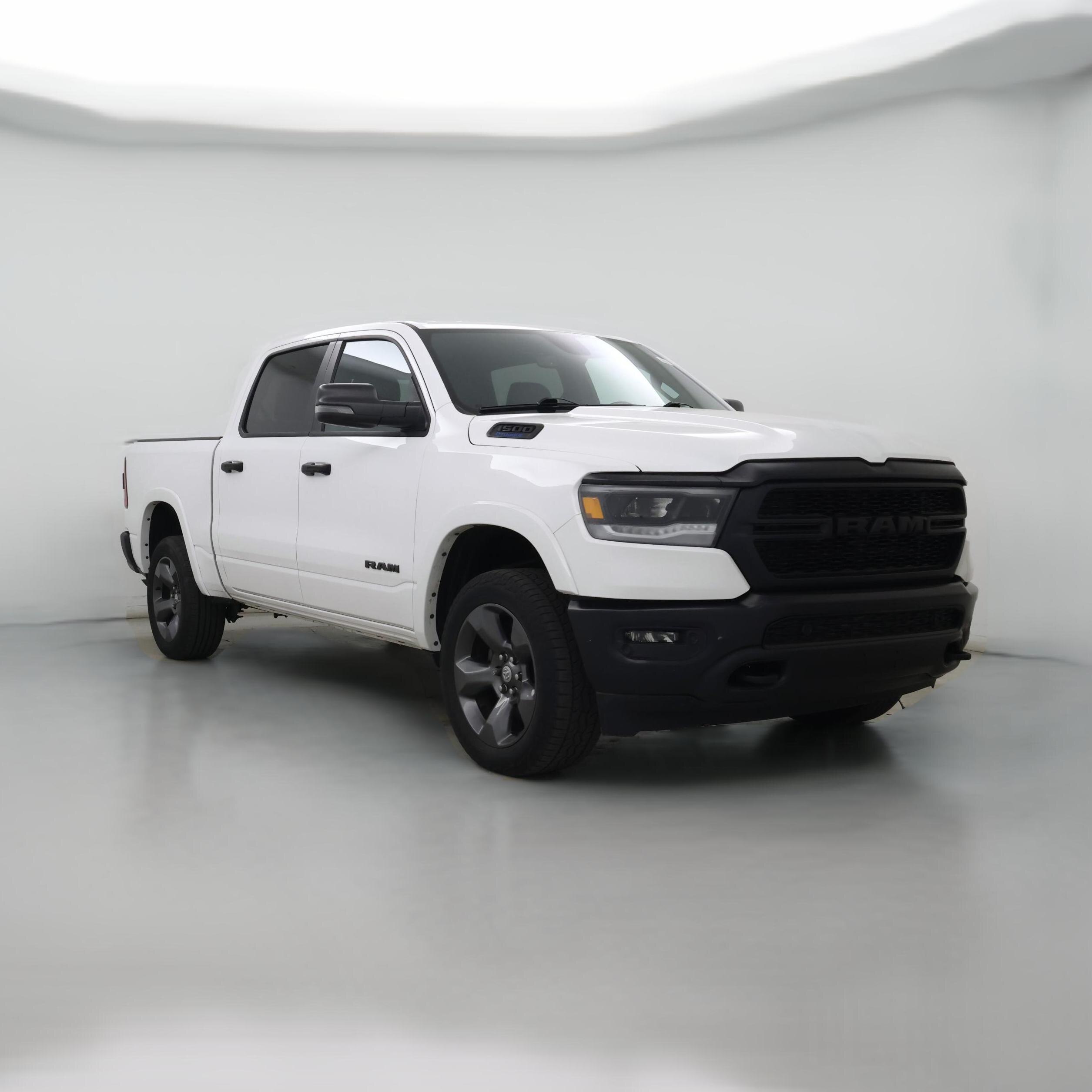 Thumbnail: 2023 RAM 1500 - 1