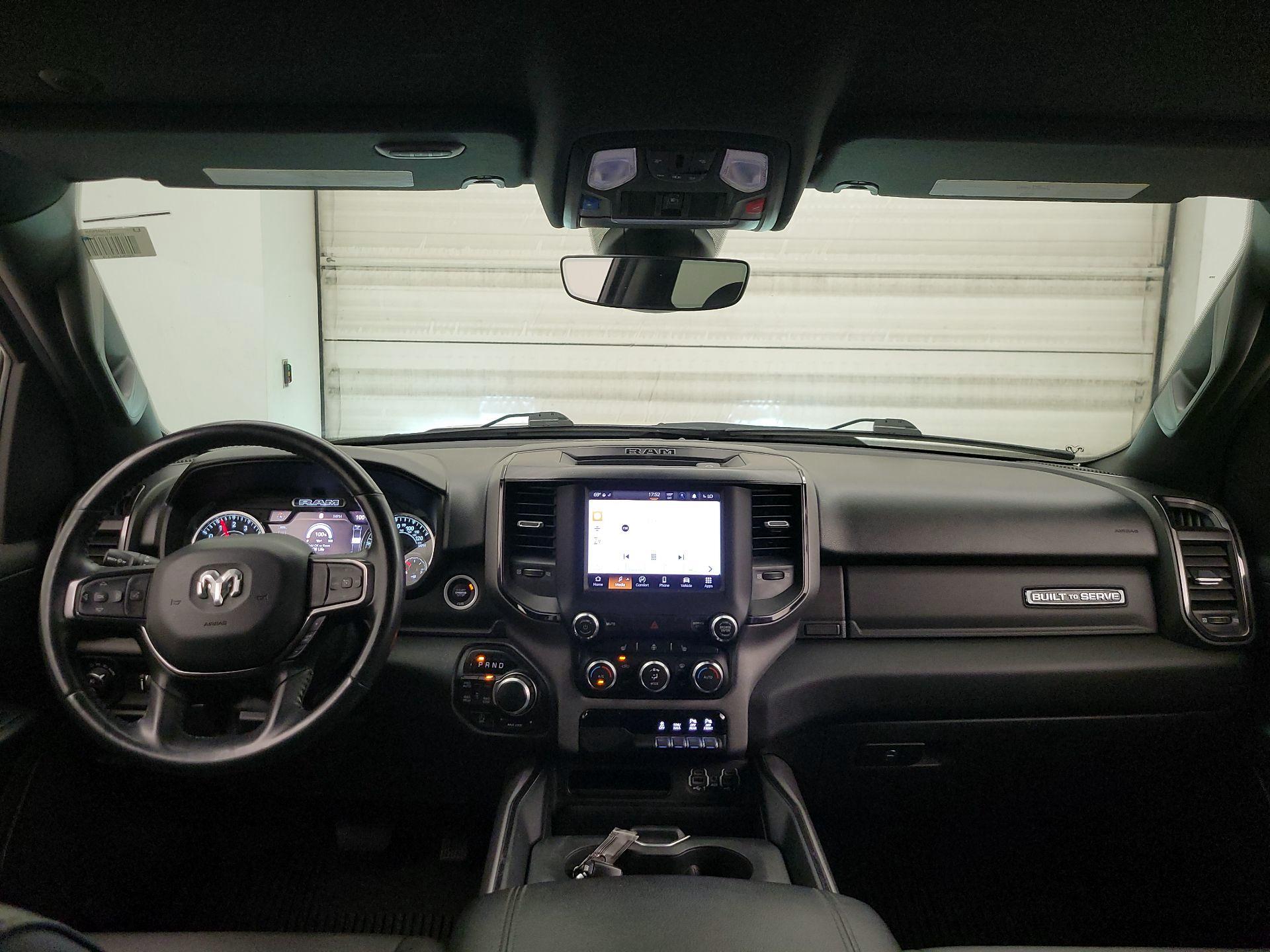 Thumbnail: 2023 RAM 1500 - 9