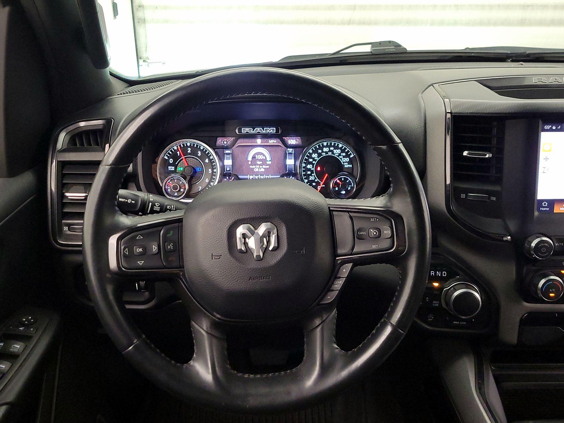 Thumbnail: 2023 RAM 1500 - 10