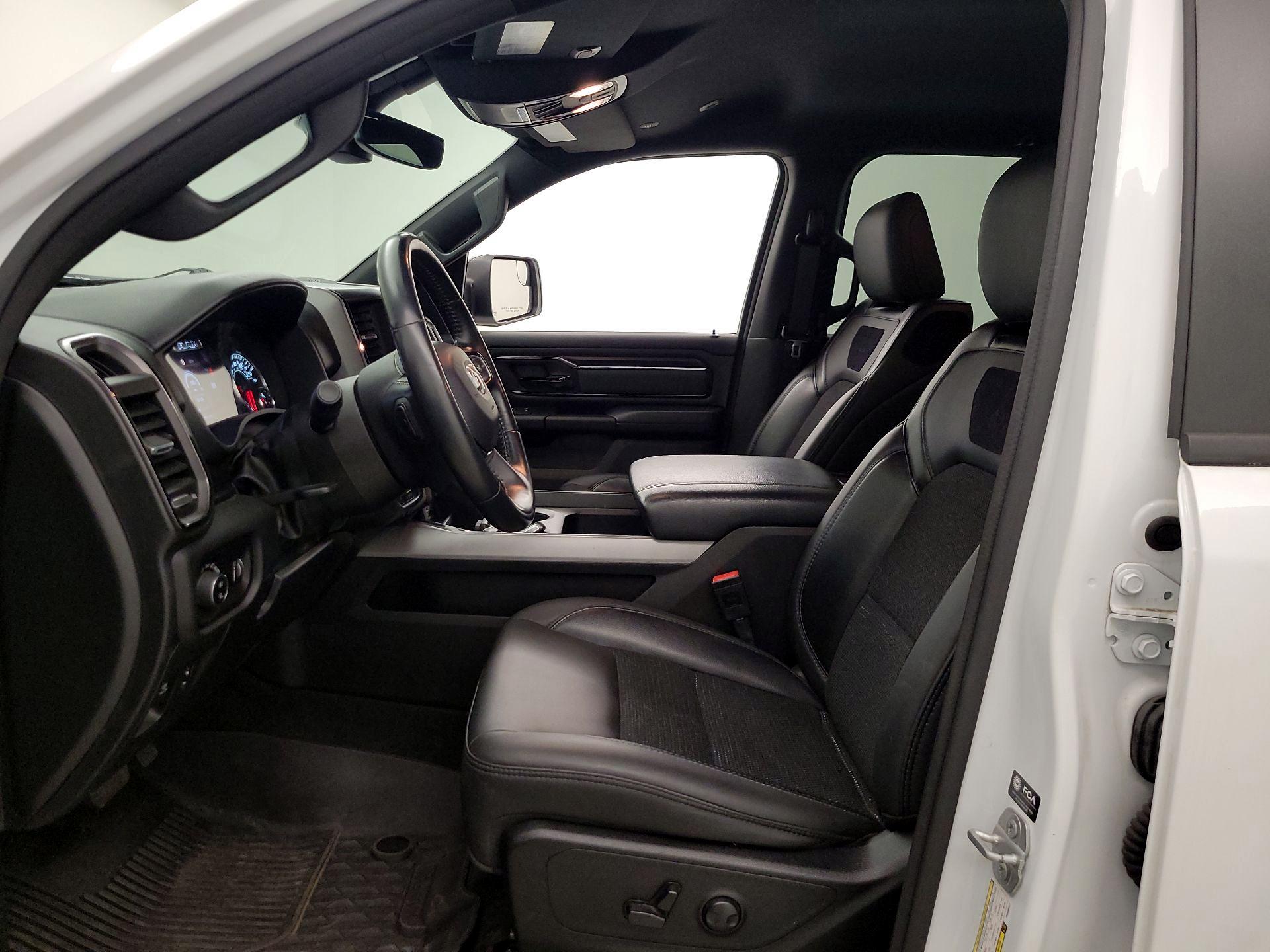 Thumbnail: 2023 RAM 1500 - 11