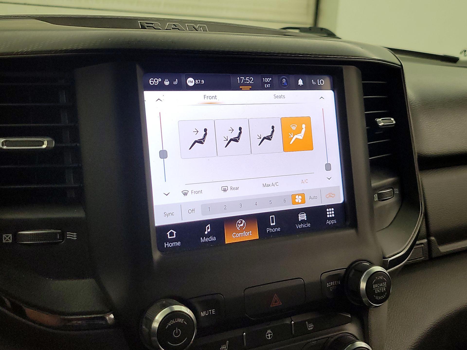 Thumbnail: 2023 RAM 1500 - 16
