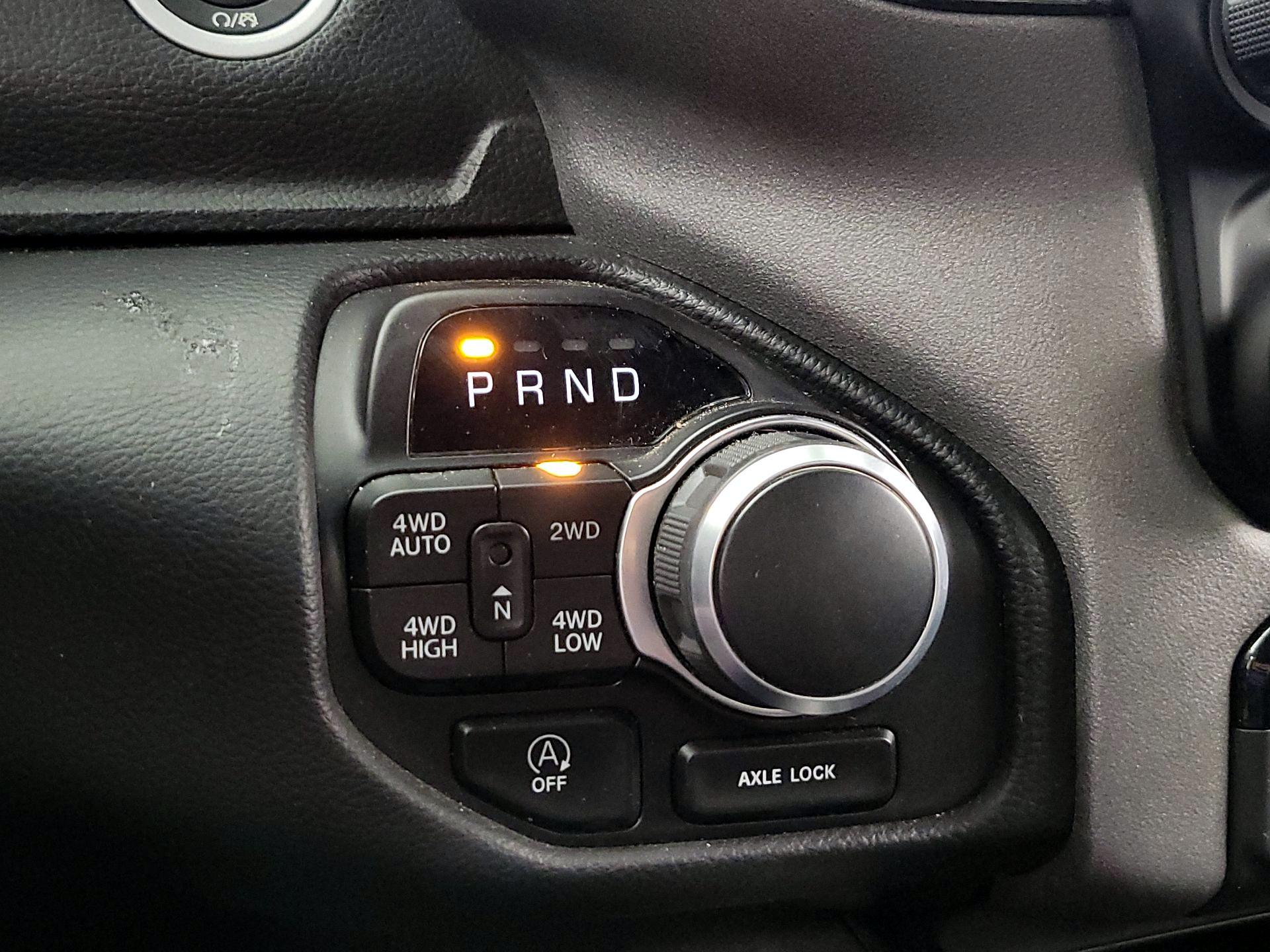 Thumbnail: 2023 RAM 1500 - 17