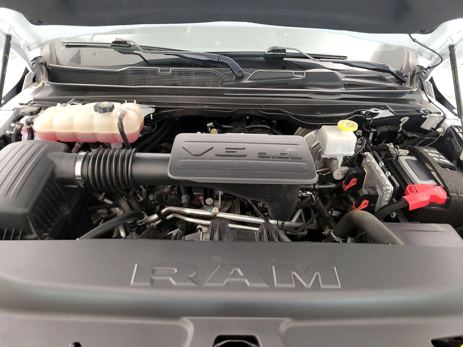 2023 RAM Ram 1500 Pickup Big Horn/Lone Star - Photo 22