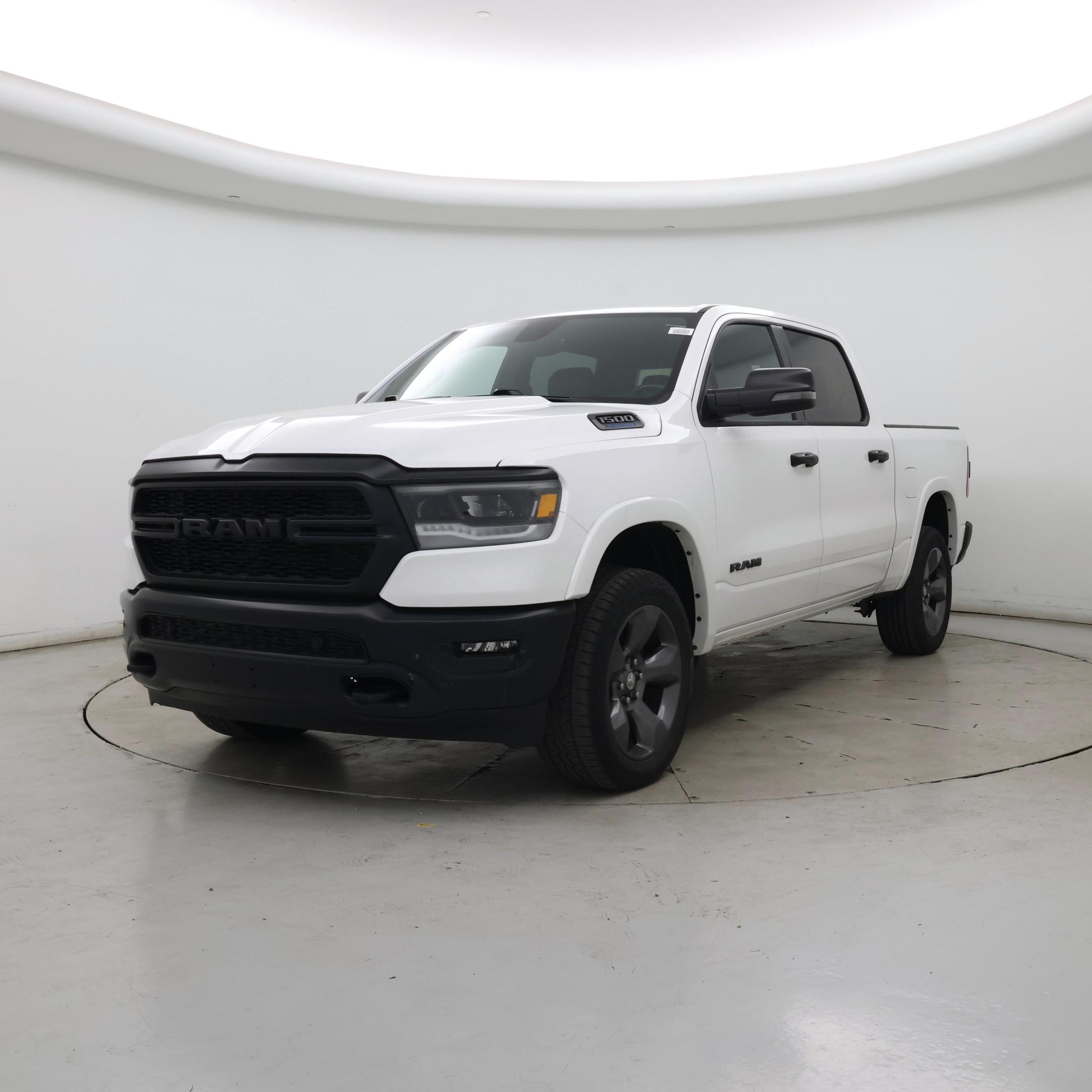 Thumbnail: 2023 RAM 1500 - 4