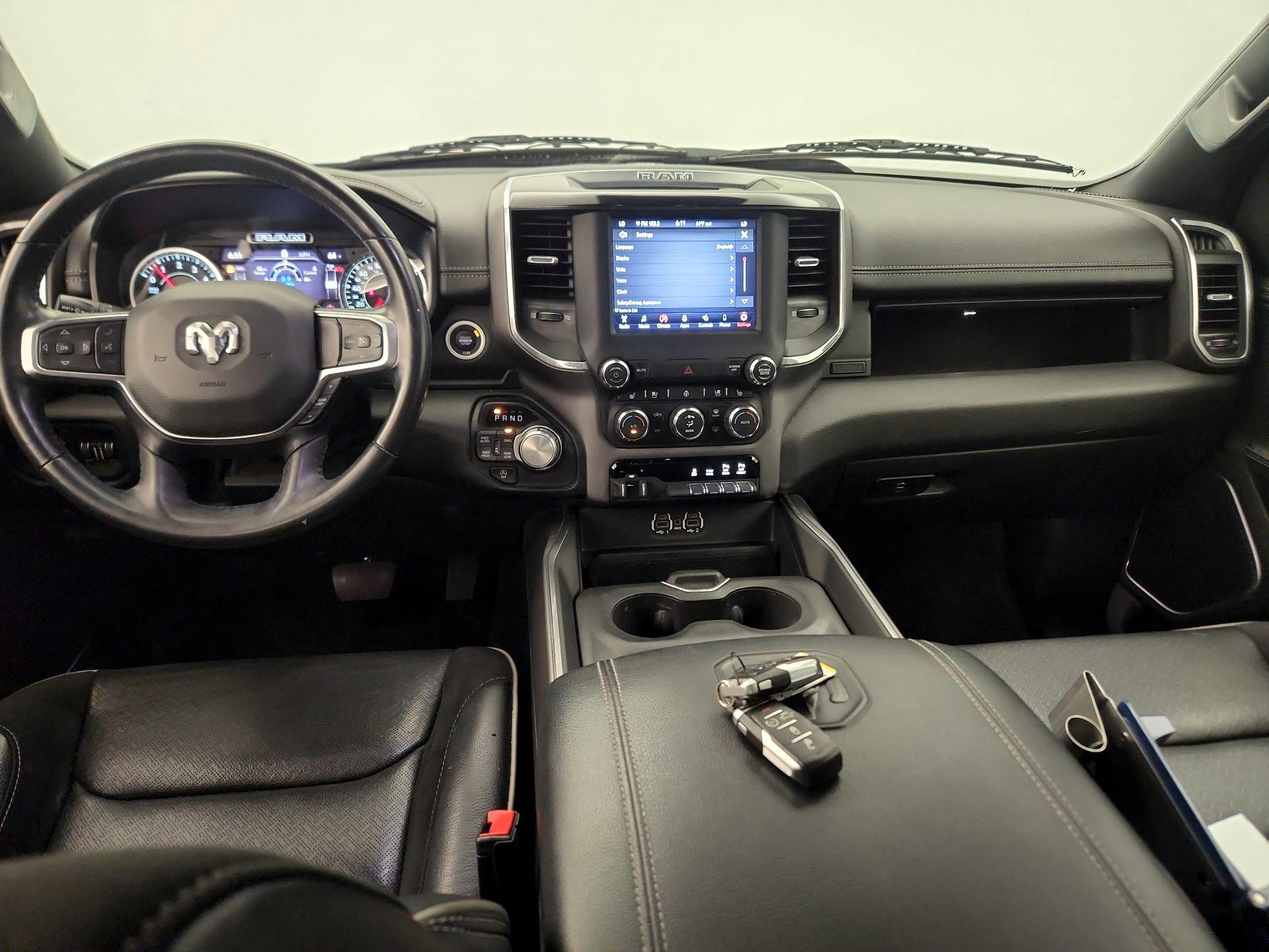 Thumbnail: 2021 RAM 1500 - 9