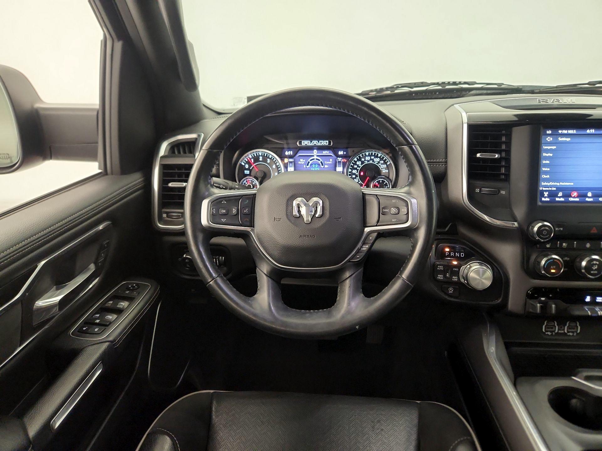 Thumbnail: 2021 RAM 1500 - 10
