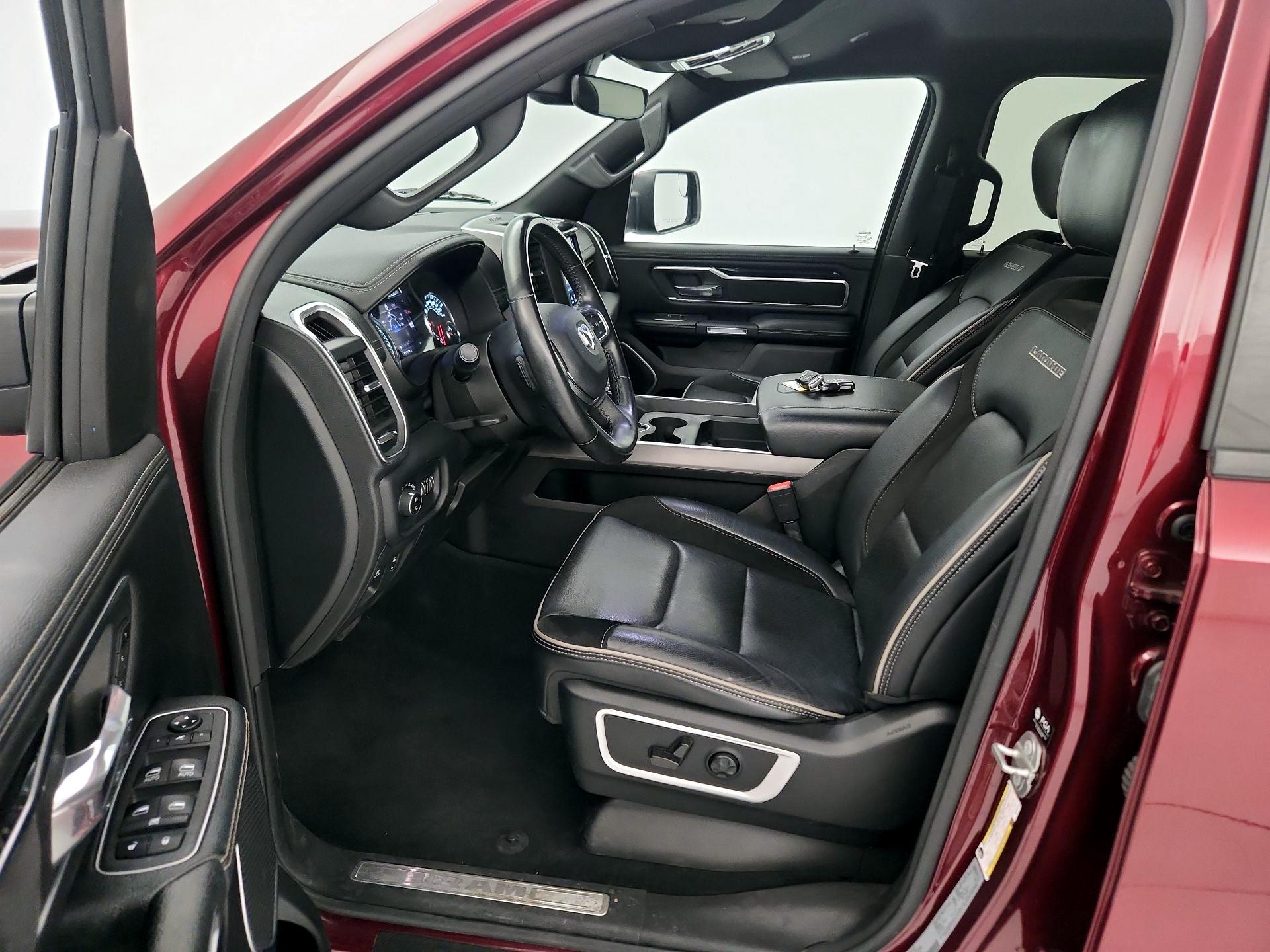 Thumbnail: 2021 RAM 1500 - 11