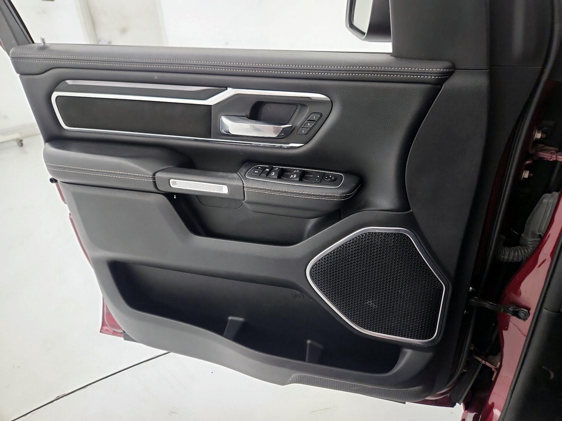 Thumbnail: 2021 RAM 1500 - 12