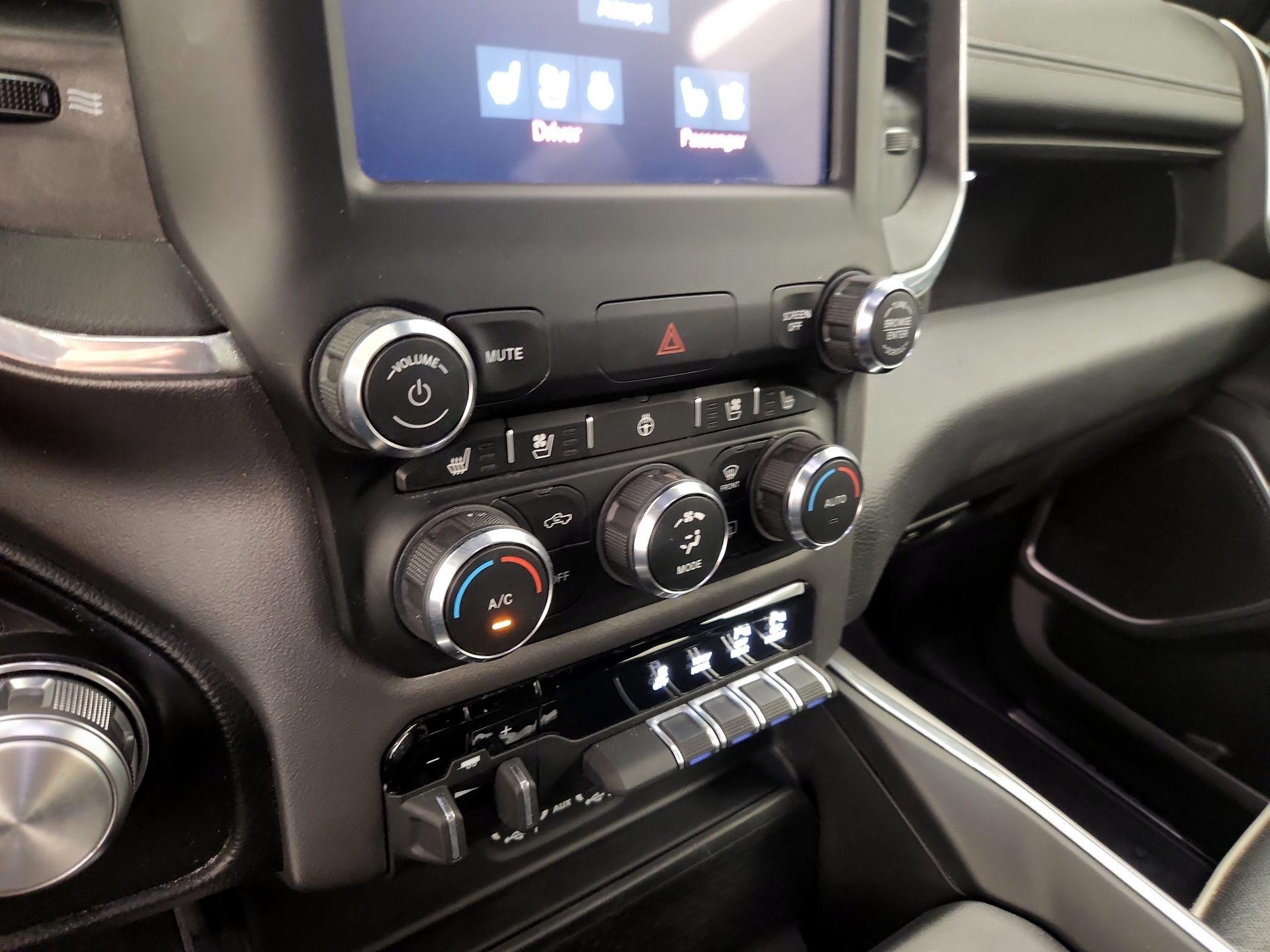 Thumbnail: 2021 RAM 1500 - 14