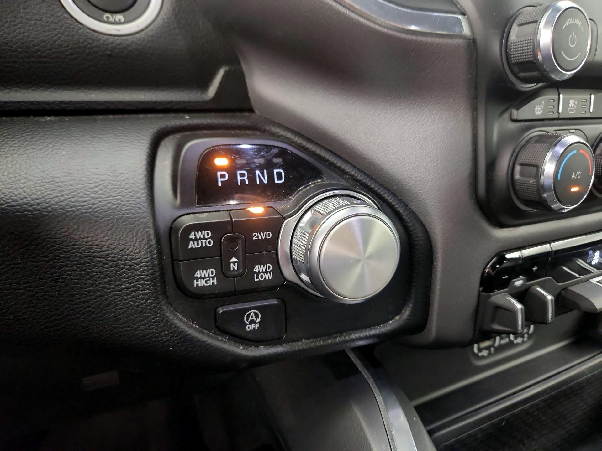 Thumbnail: 2021 RAM 1500 - 15