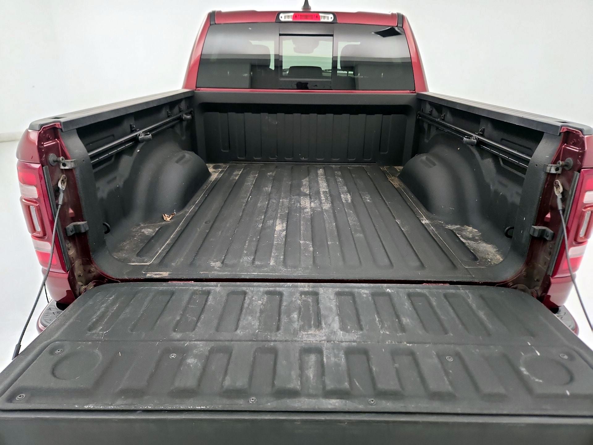 Thumbnail: 2021 RAM 1500 - 16