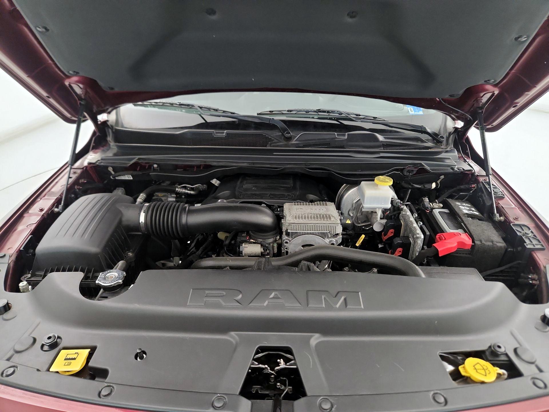 Thumbnail: 2021 RAM 1500 - 17