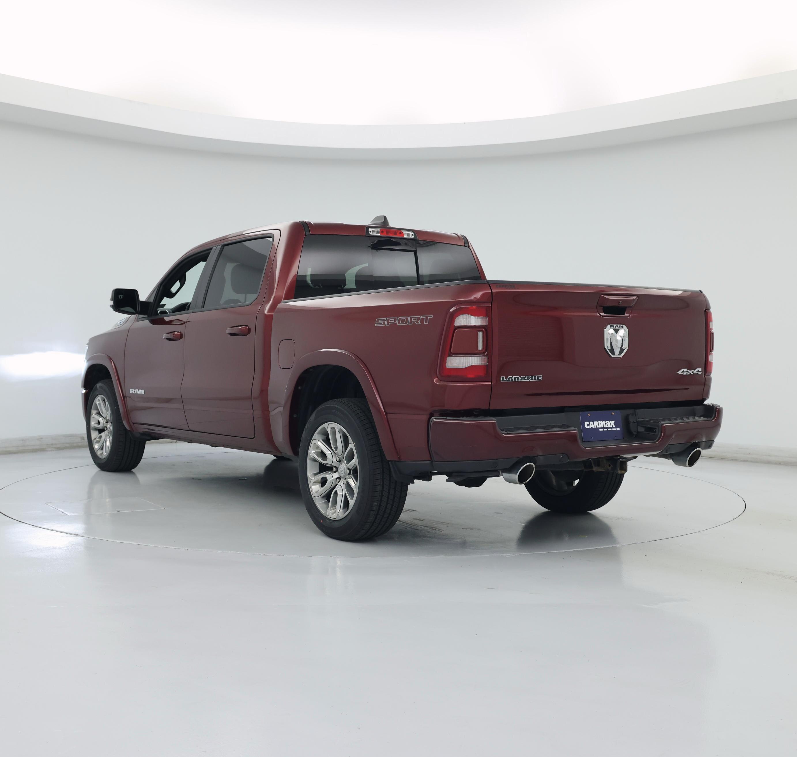 Thumbnail: 2021 RAM 1500 - 2