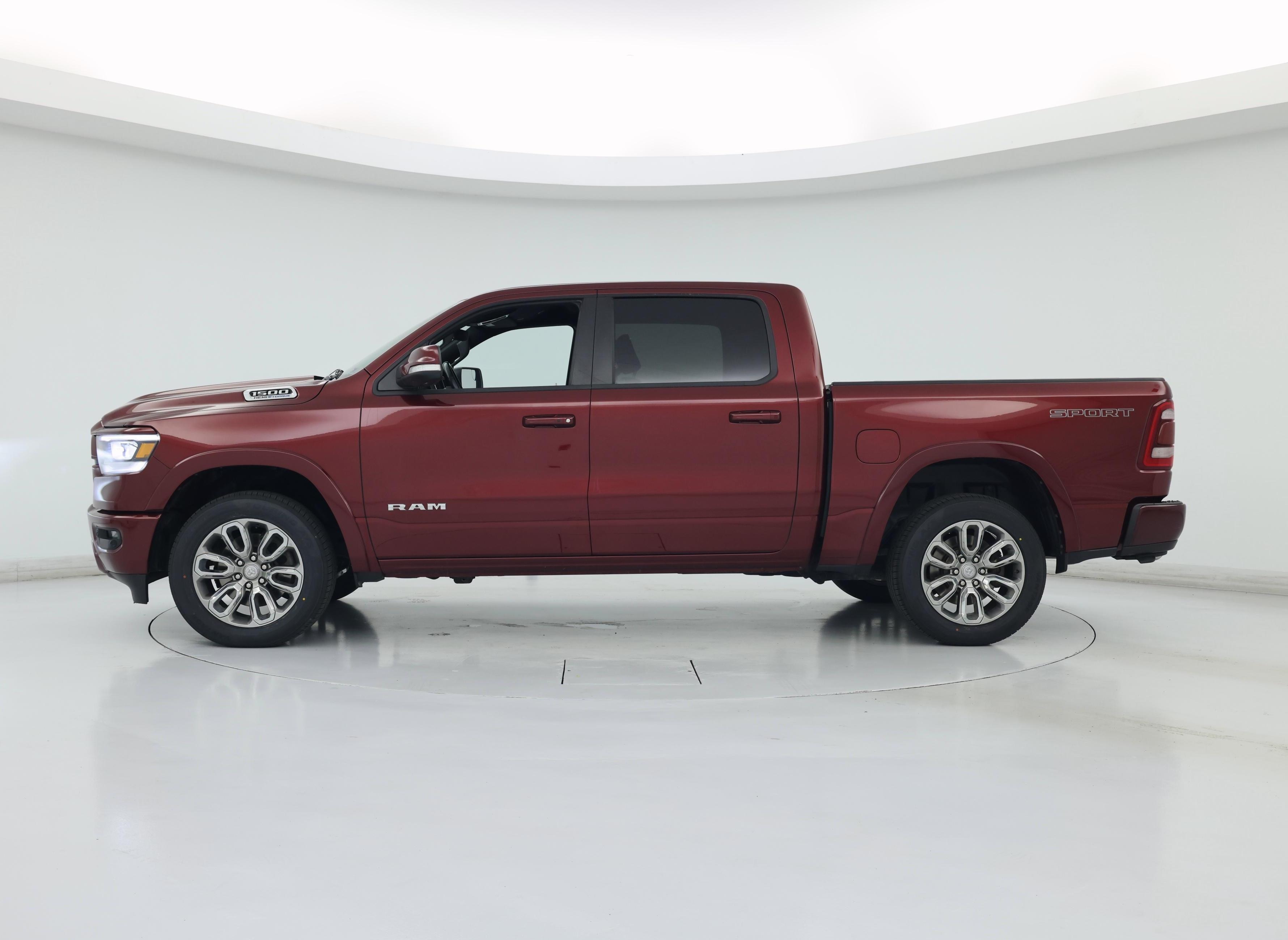 Thumbnail: 2021 RAM 1500 - 3