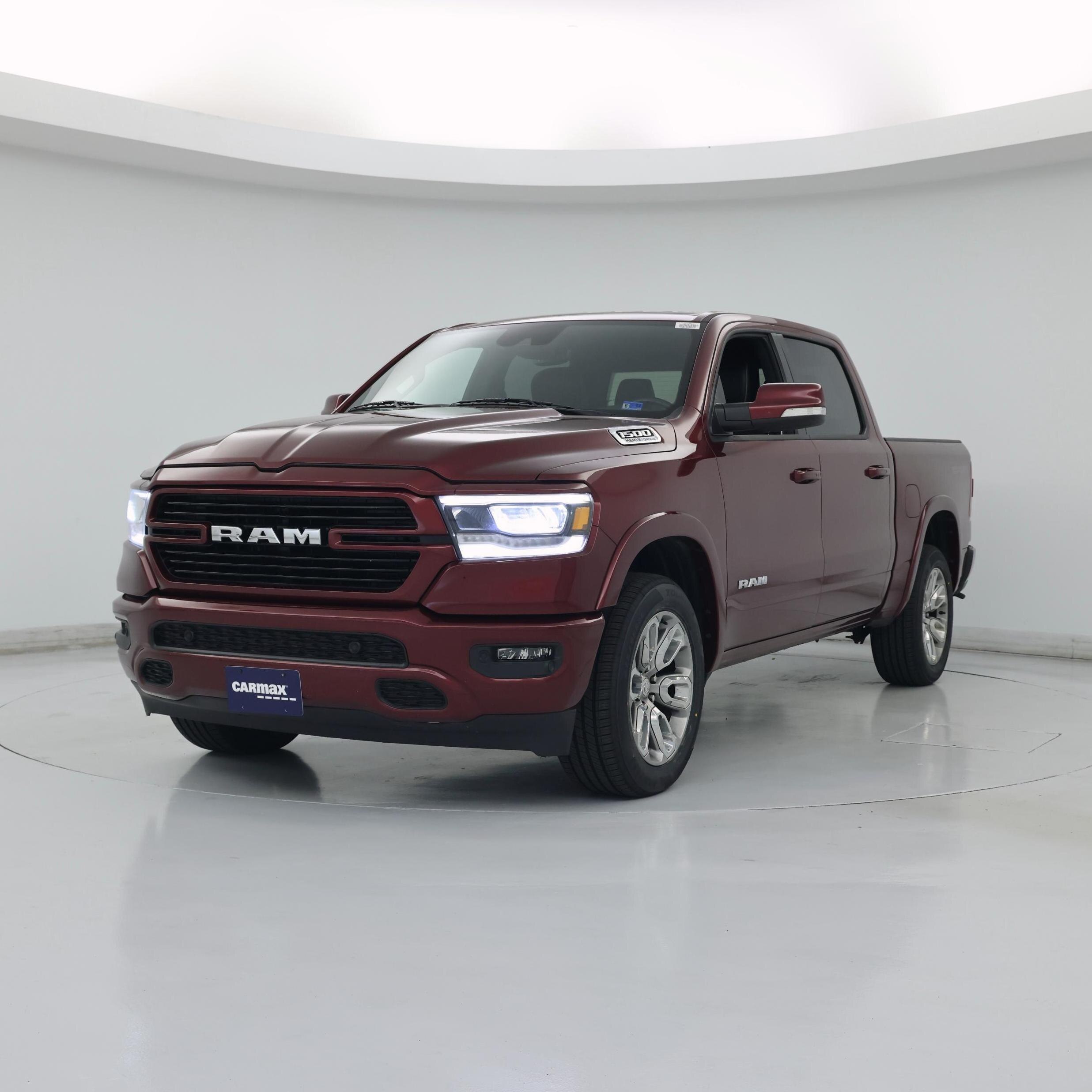 Thumbnail: 2021 RAM 1500 - 4