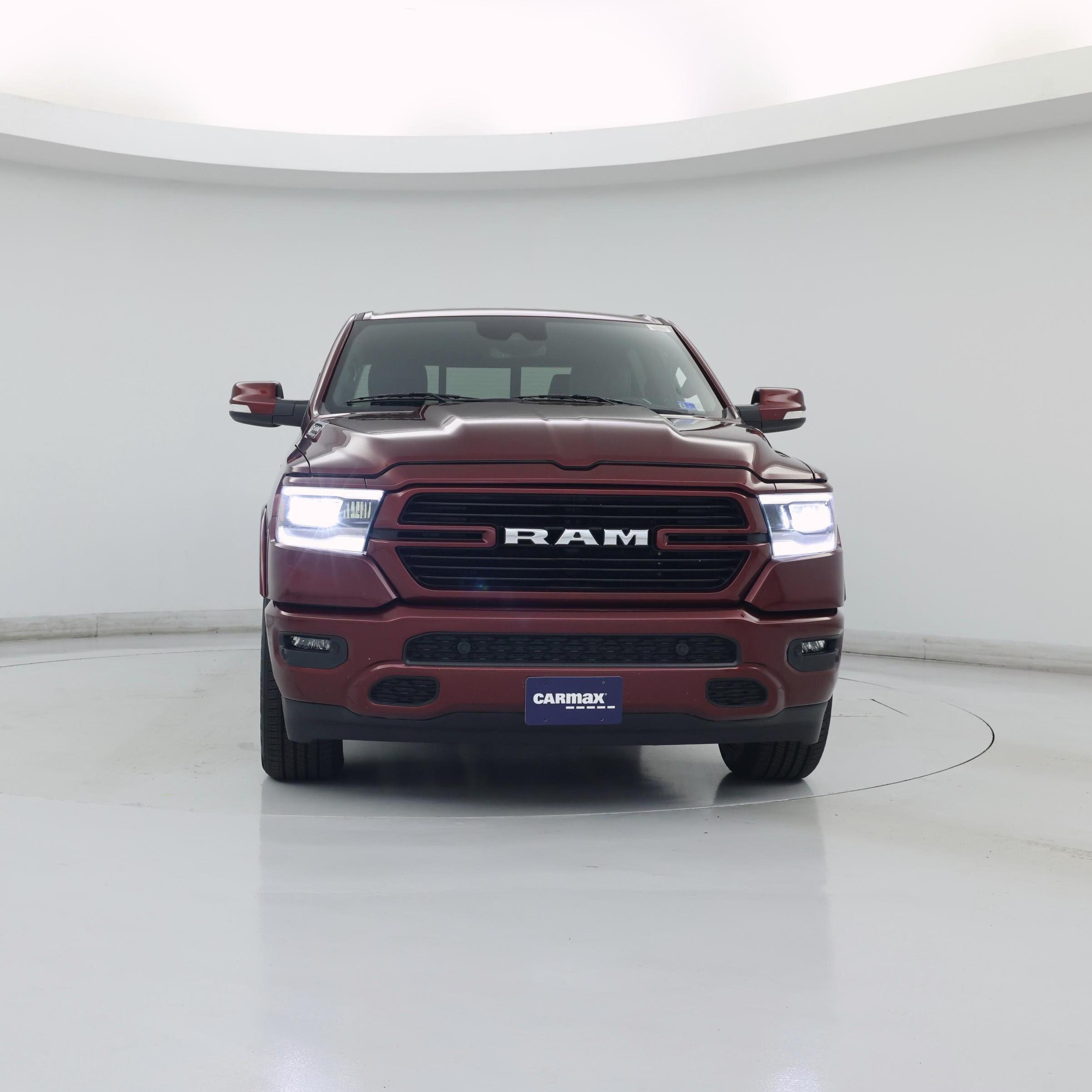 Thumbnail: 2021 RAM 1500 - 5