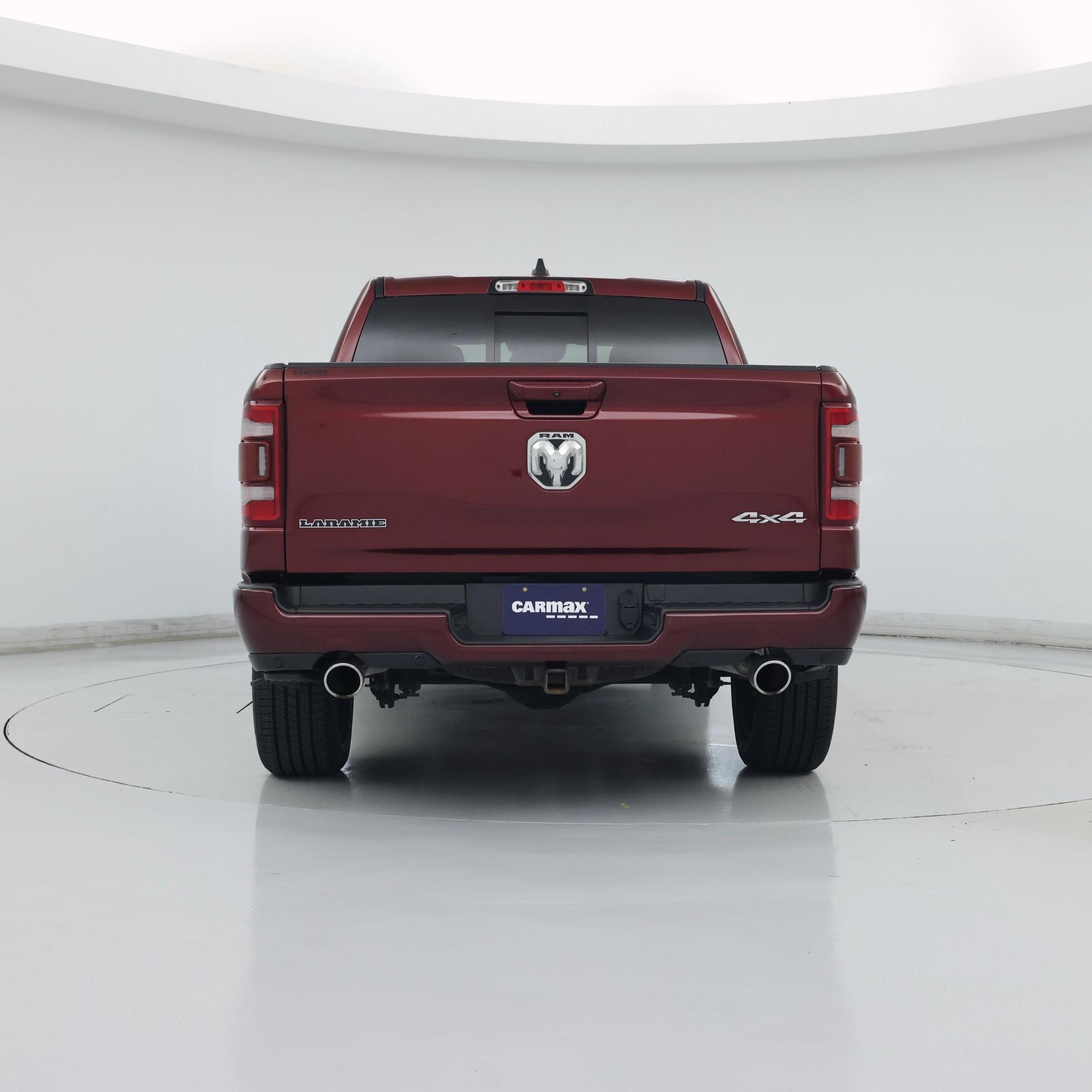 Thumbnail: 2021 RAM 1500 - 6