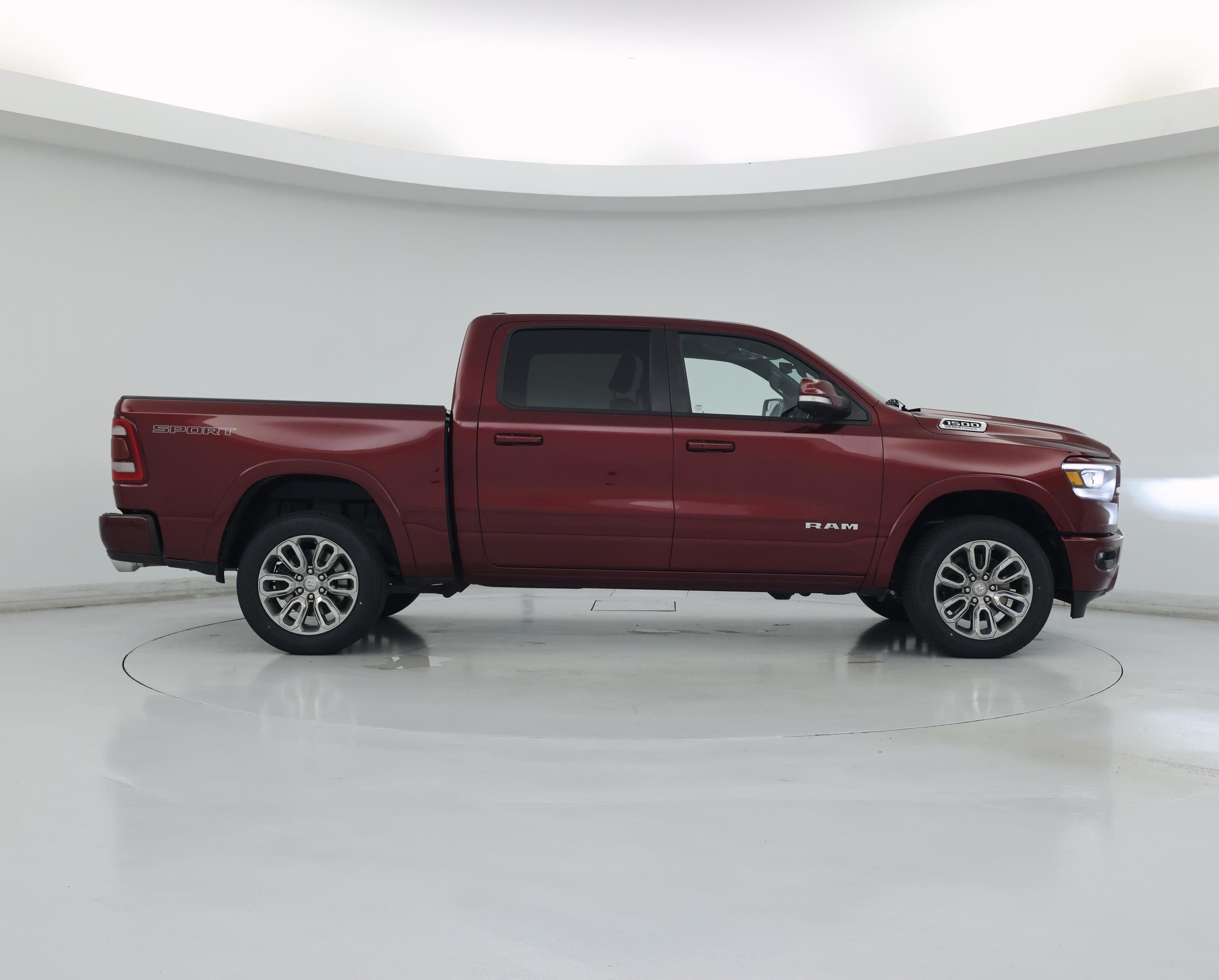 Thumbnail: 2021 RAM 1500 - 7