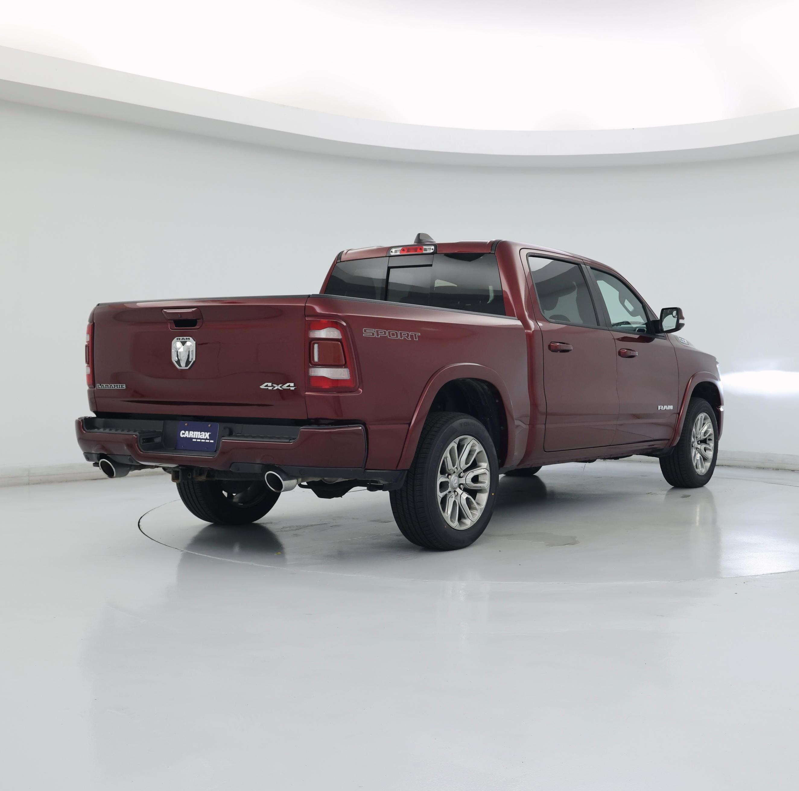 Thumbnail: 2021 RAM 1500 - 8