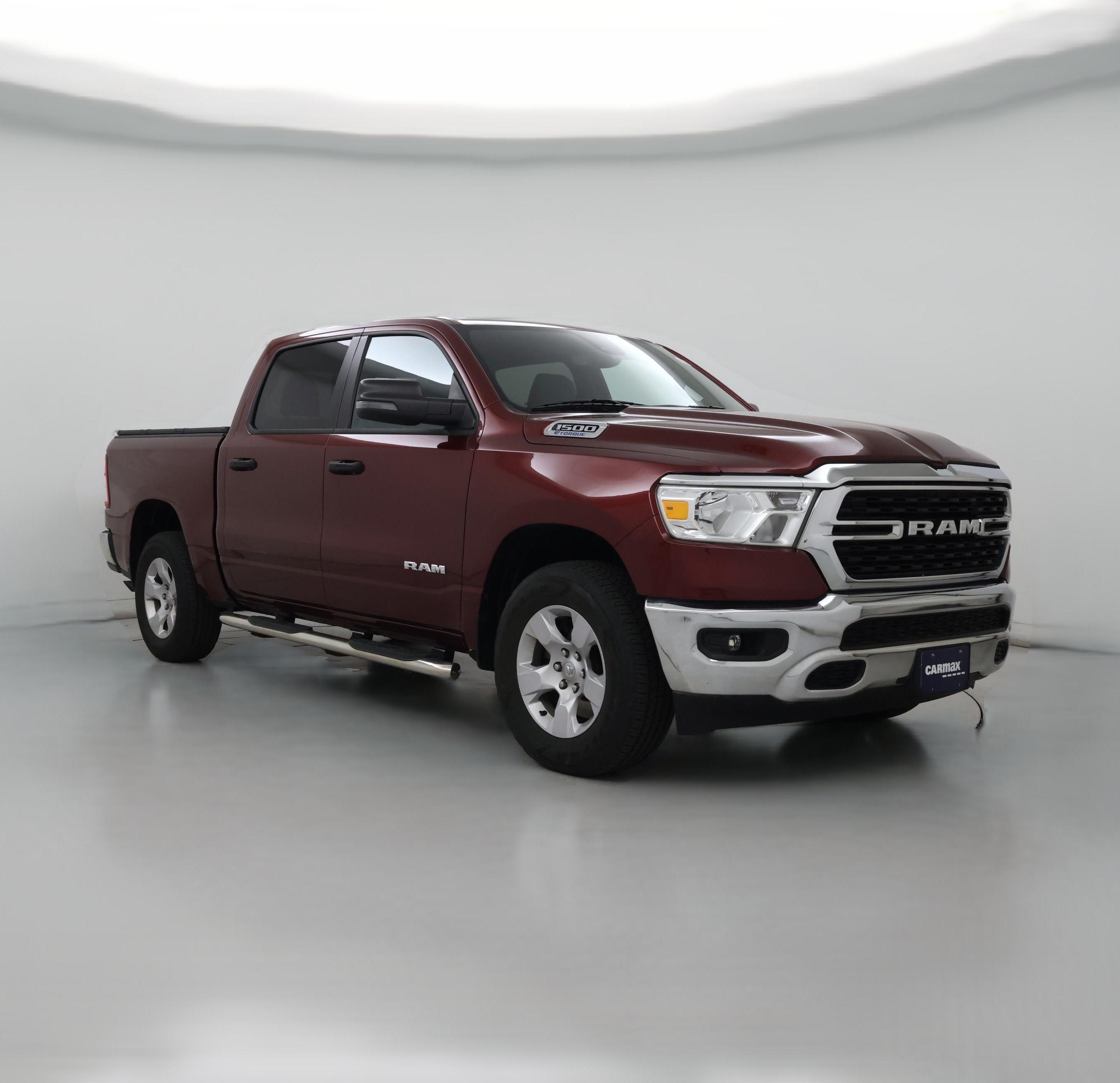 Thumbnail: 2023 RAM 1500 - 1