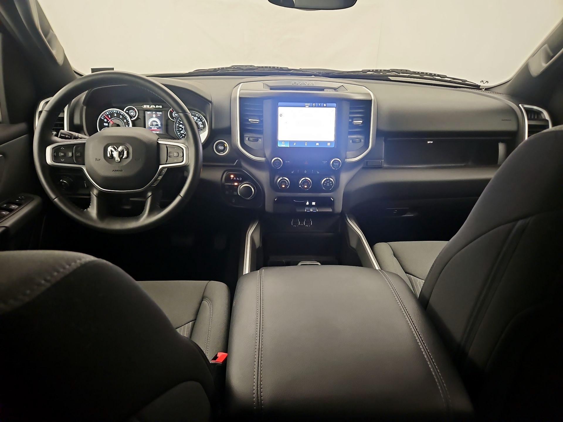 Thumbnail: 2023 RAM 1500 - 9