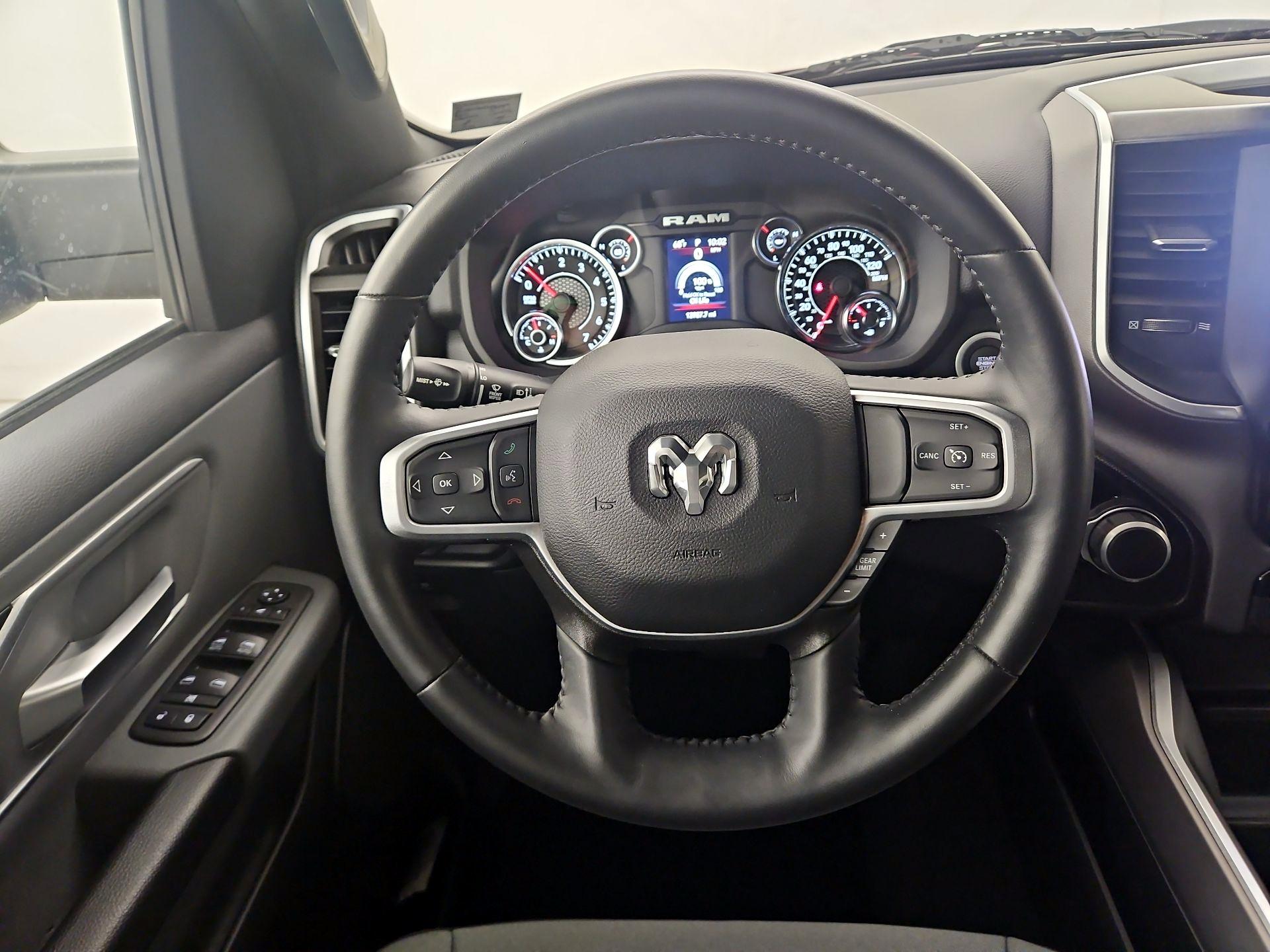 Thumbnail: 2023 RAM 1500 - 10