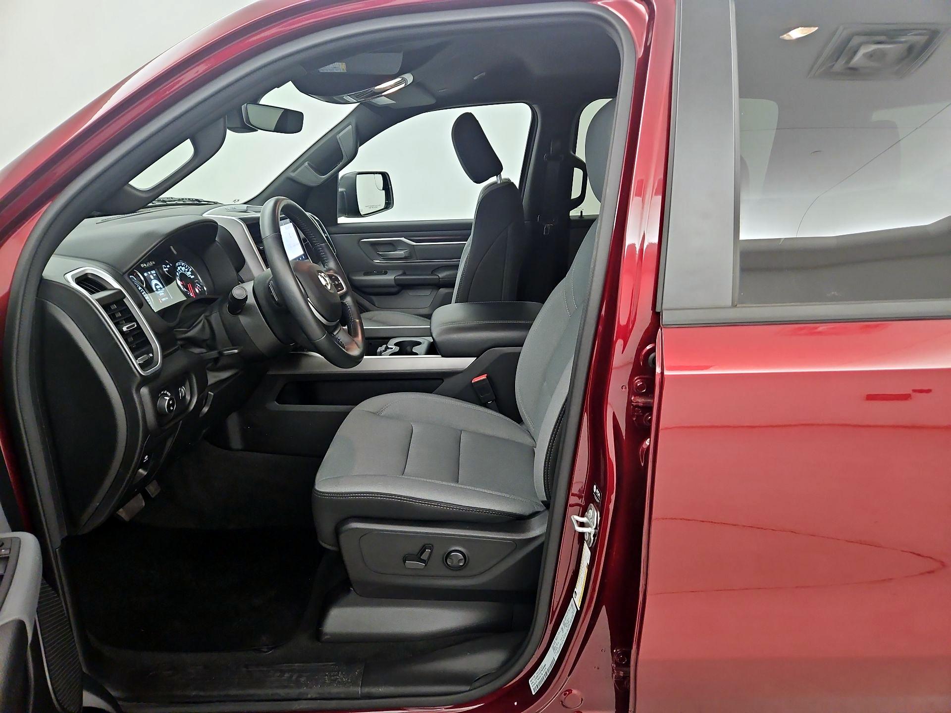 Thumbnail: 2023 RAM 1500 - 11