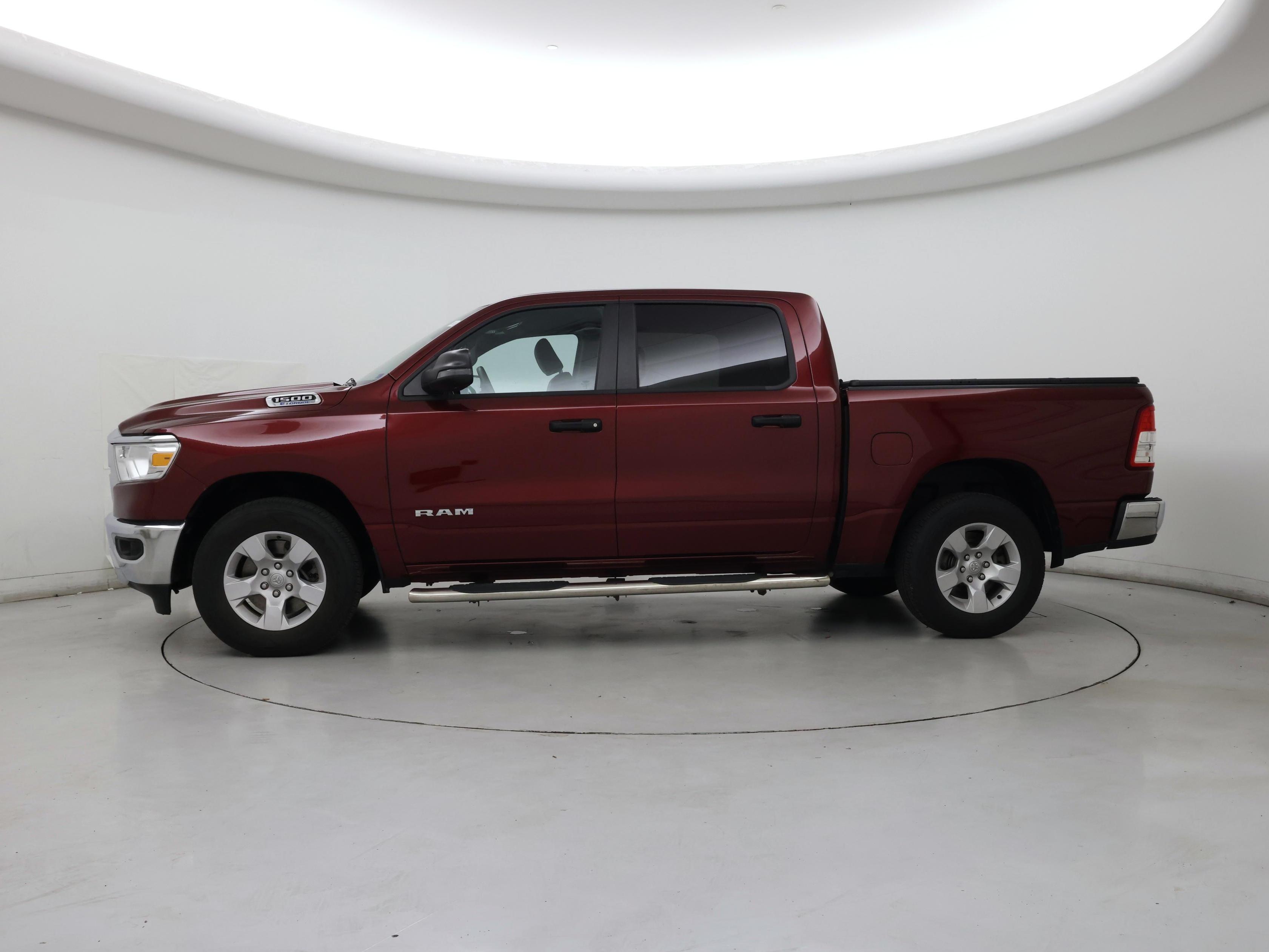 Thumbnail: 2023 RAM 1500 - 3