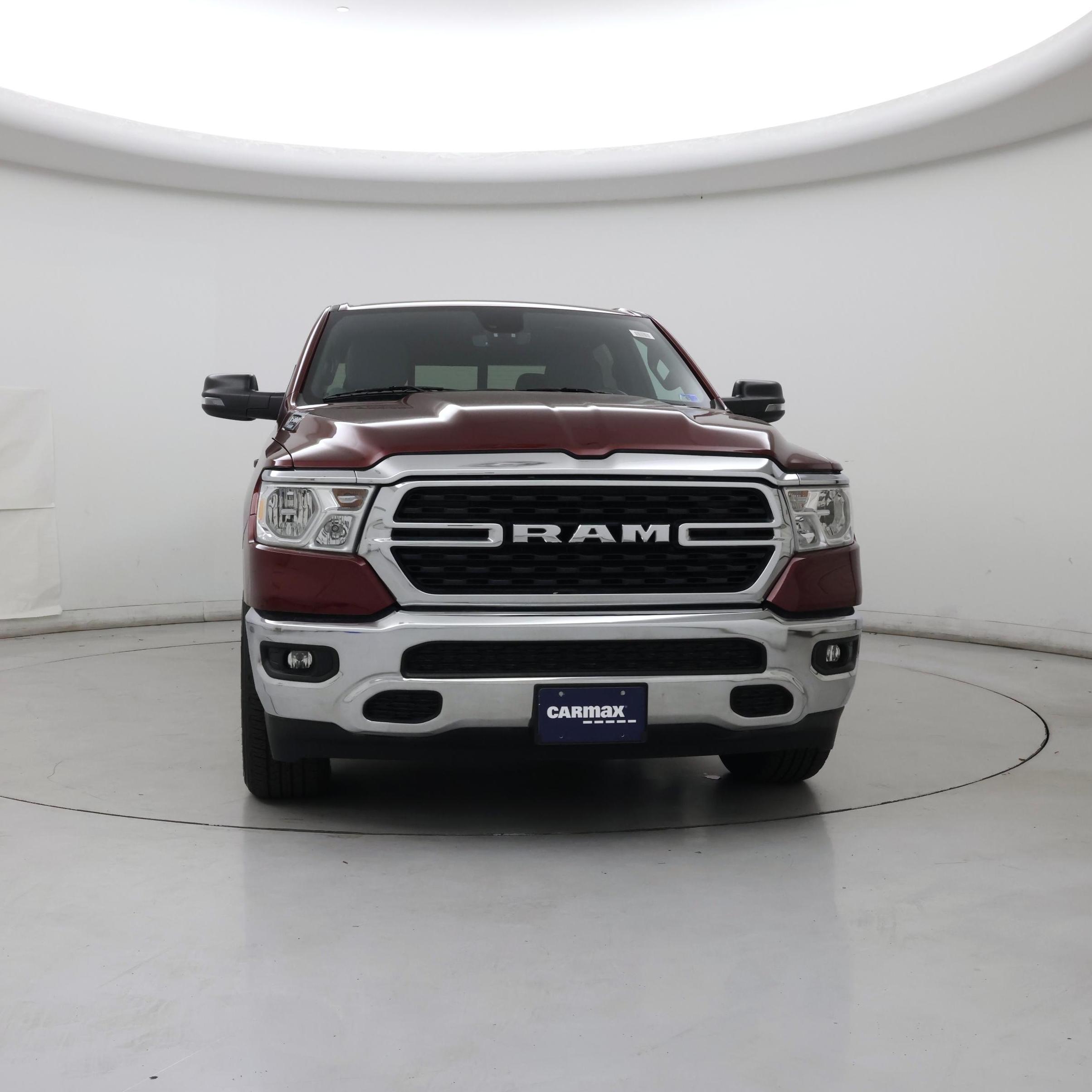 Thumbnail: 2023 RAM 1500 - 5