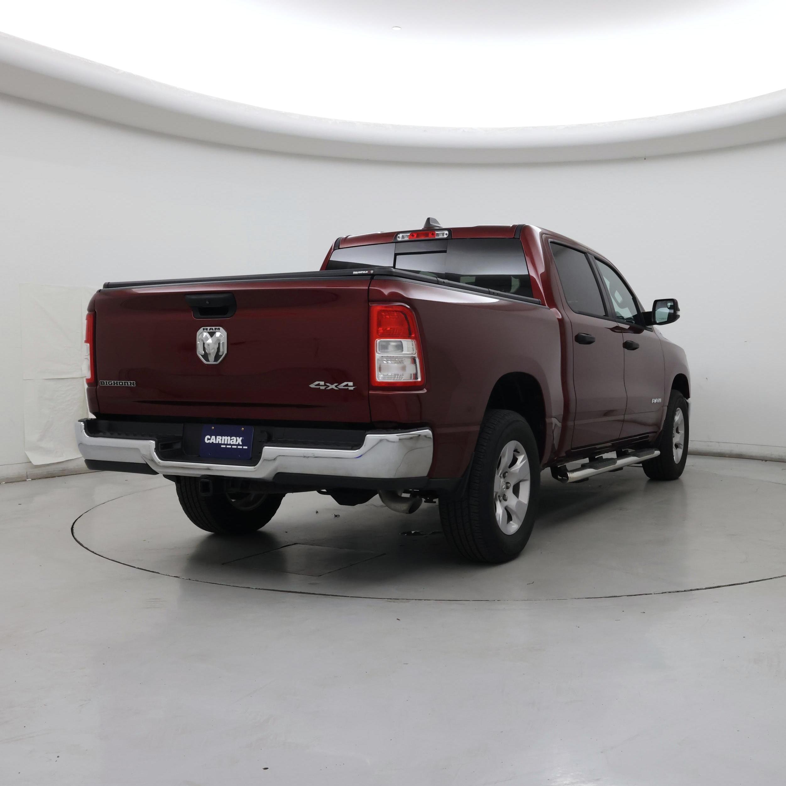 Thumbnail: 2023 RAM 1500 - 8