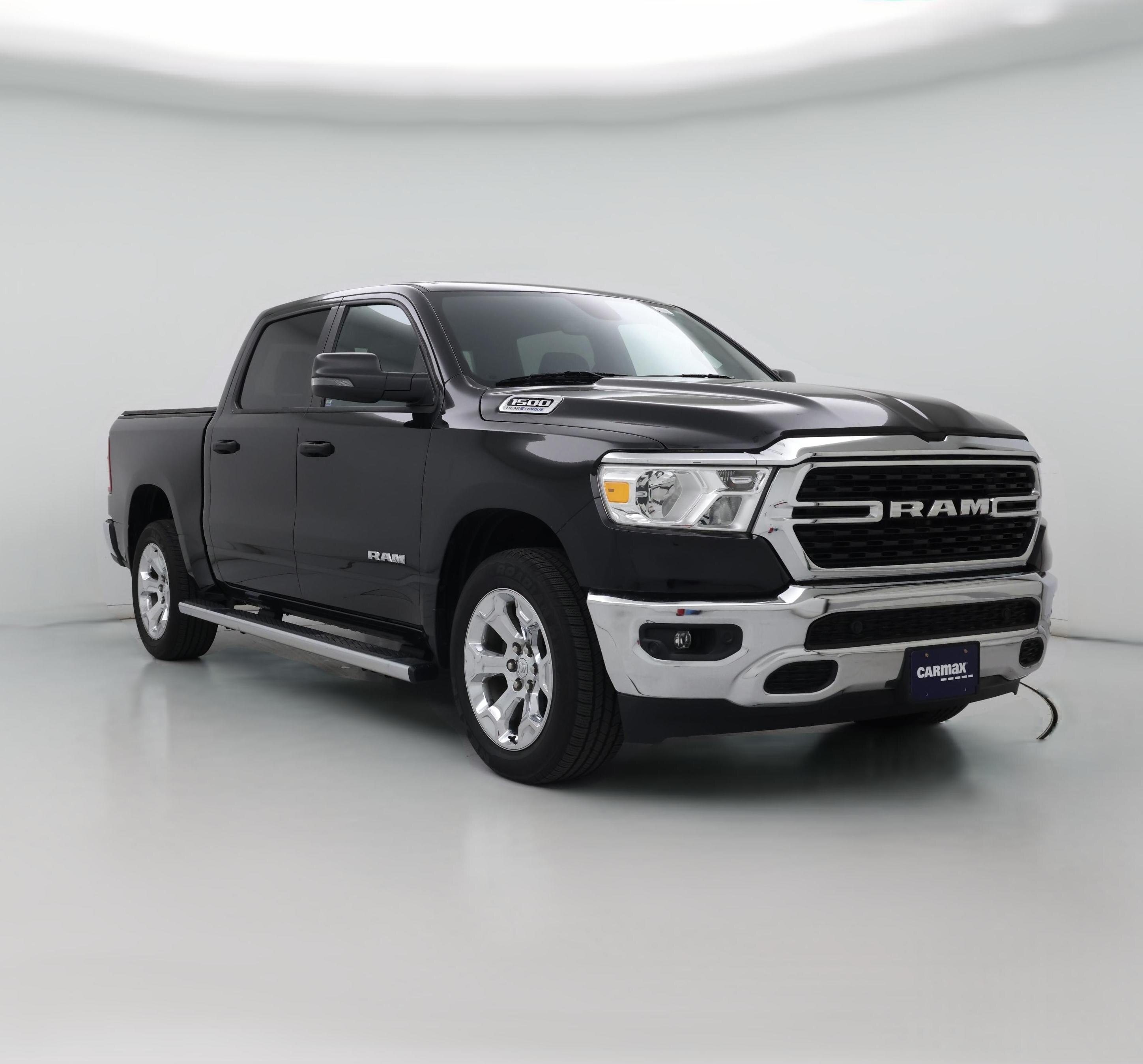 Thumbnail: 2023 RAM 1500 - 1