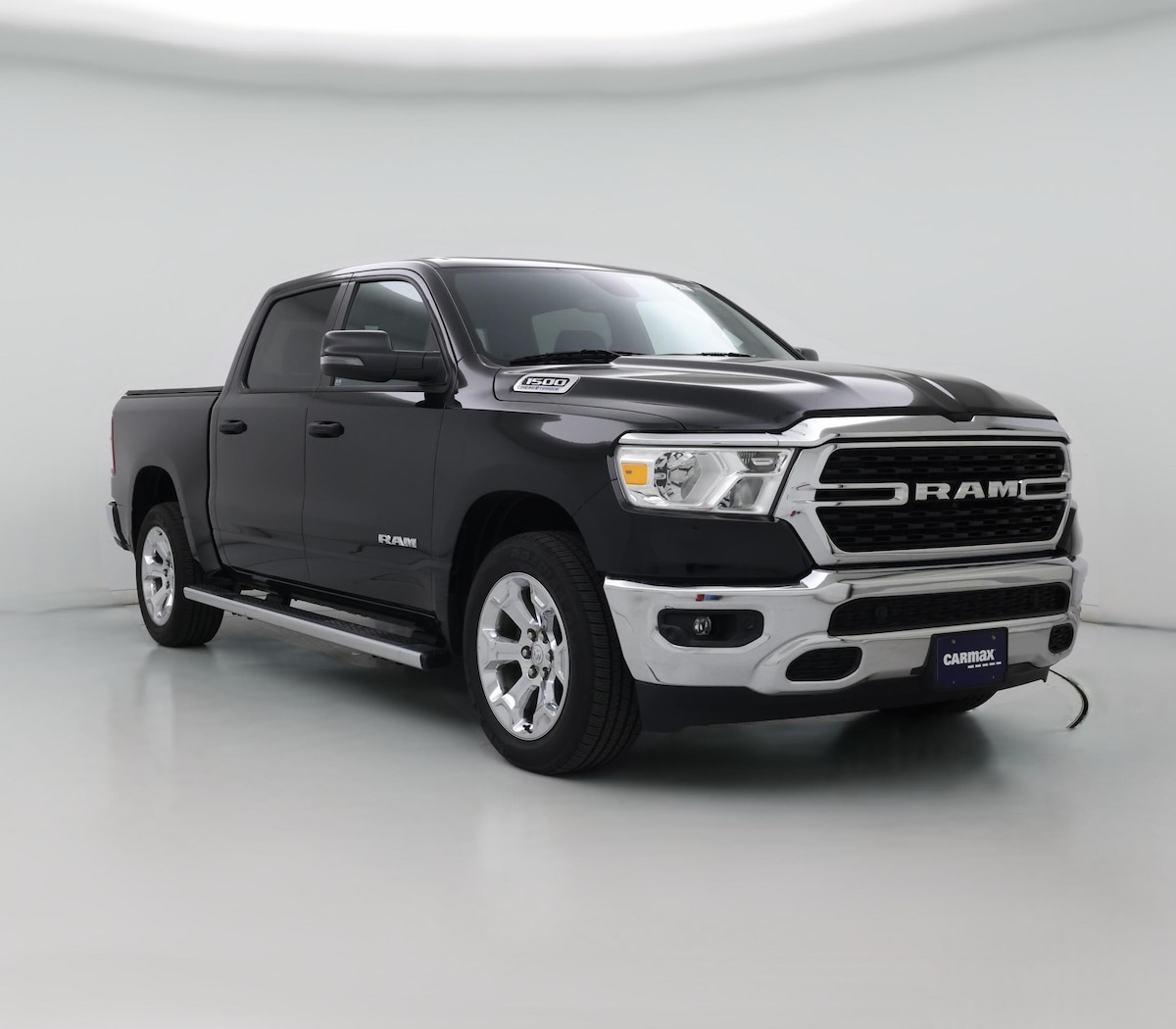 Featured vehicle