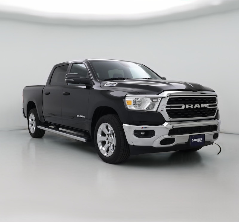 2023 Ram 1500 Bighorn