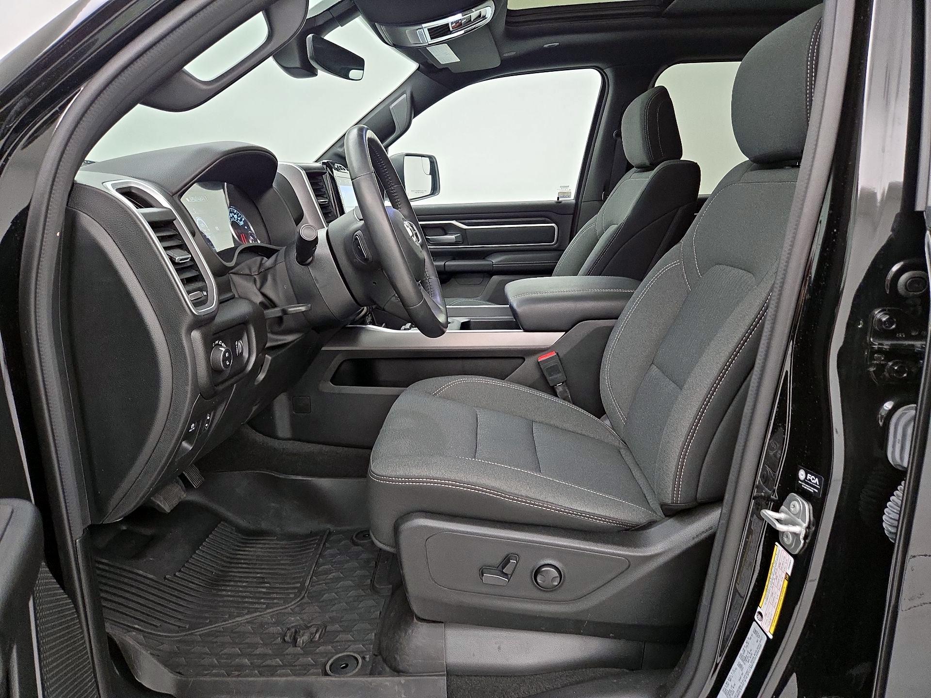 Thumbnail: 2023 RAM 1500 - 11