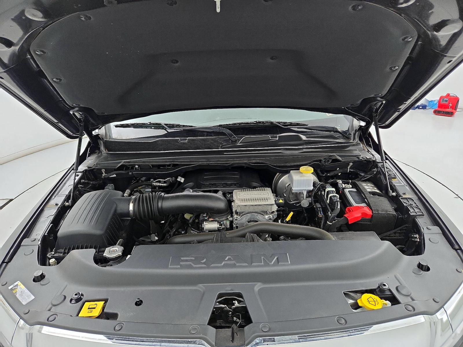 2023 RAM Ram 1500 Pickup Big Horn/Lone Star - Photo 24