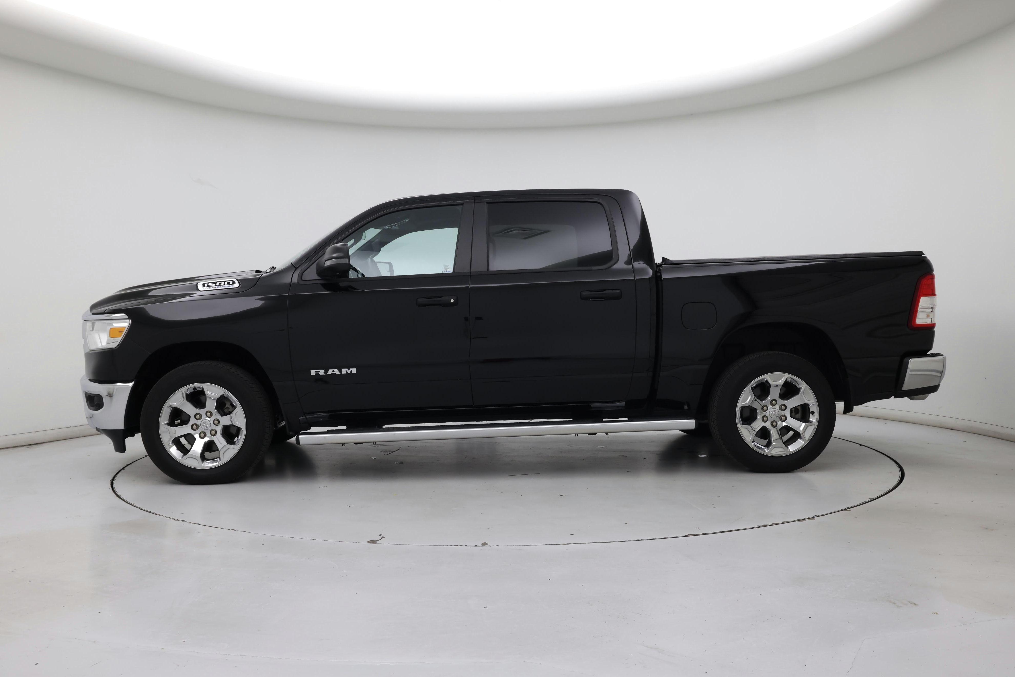 Thumbnail: 2023 RAM 1500 - 3