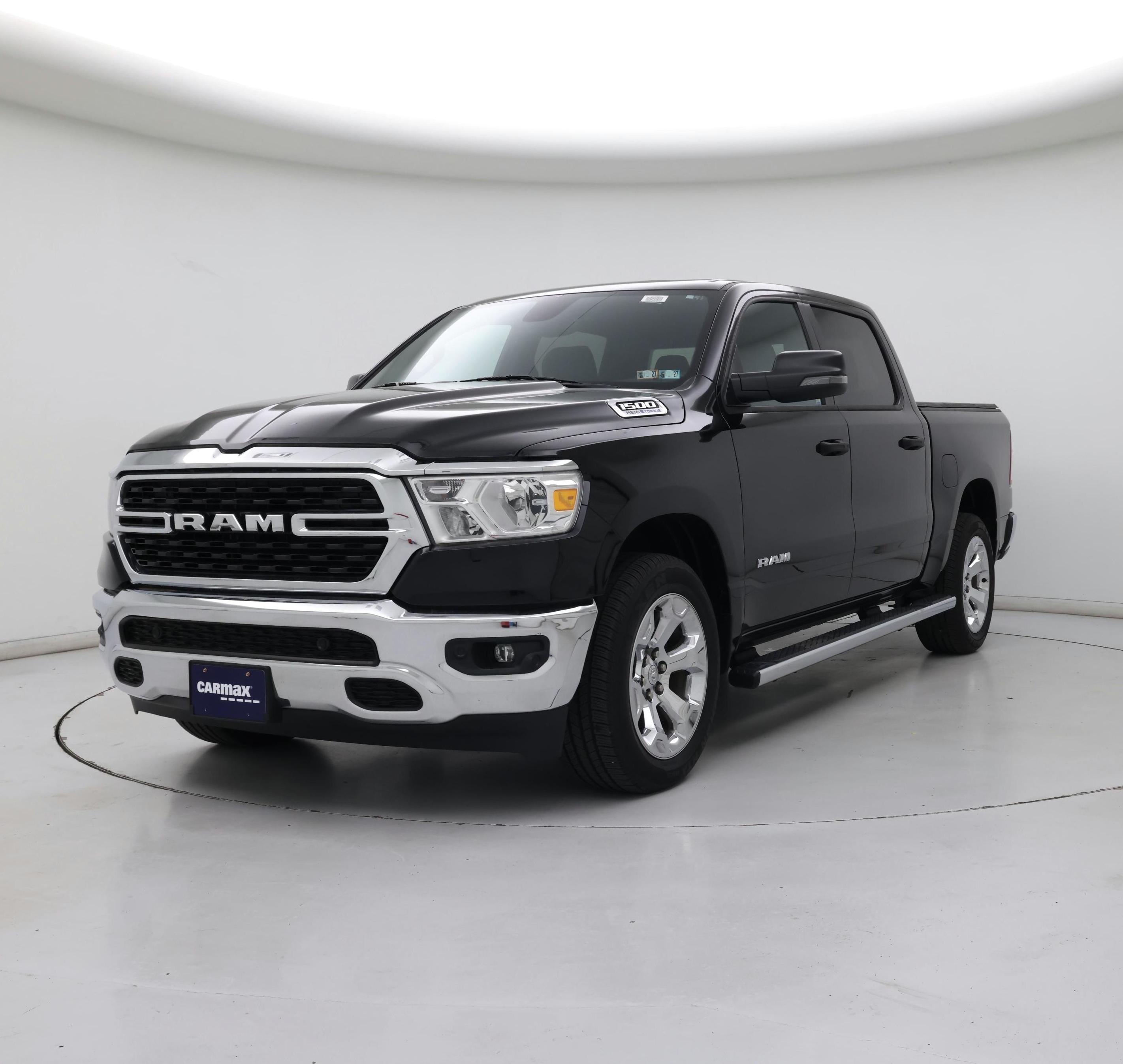 Thumbnail: 2023 RAM 1500 - 4