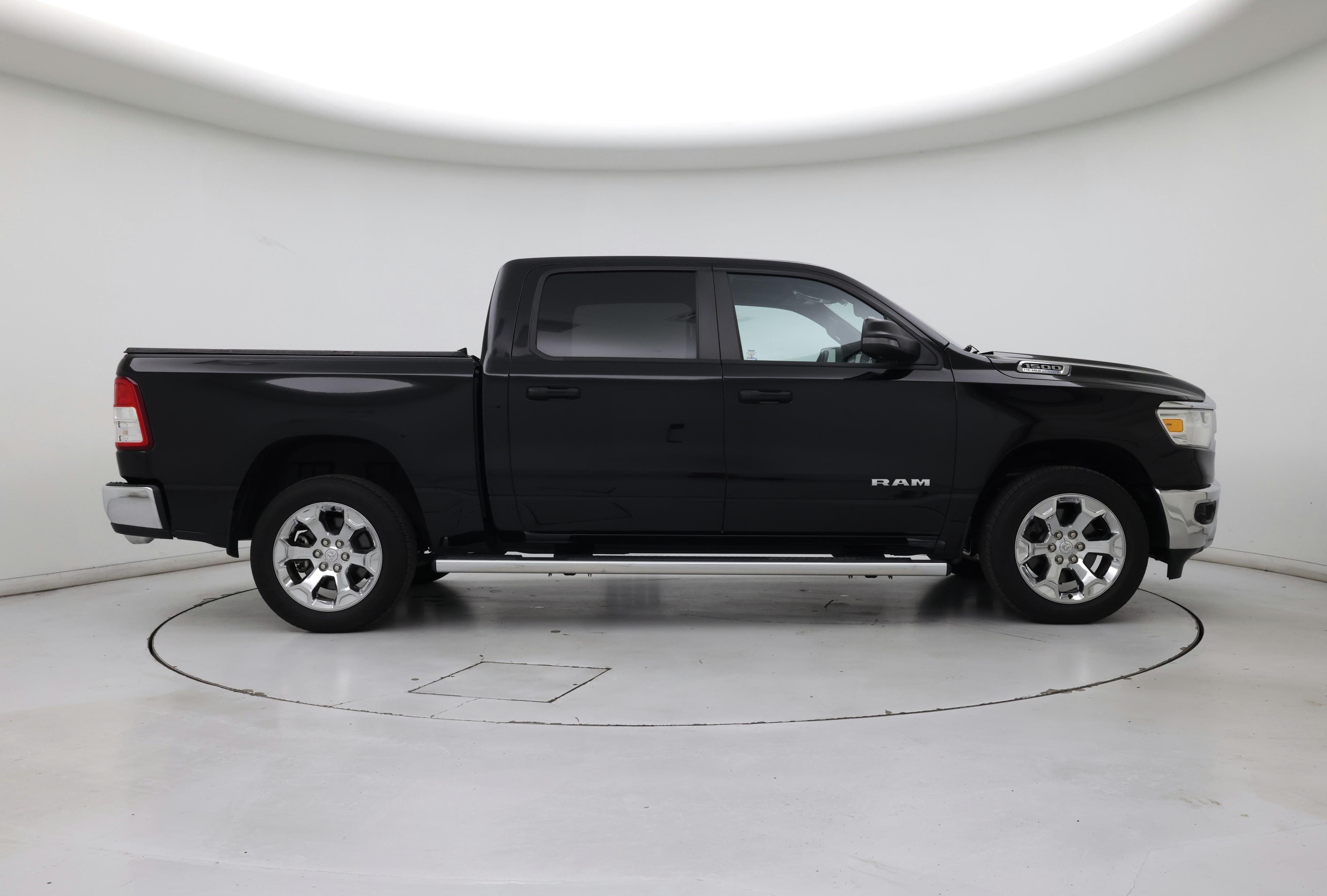 Thumbnail: 2023 RAM 1500 - 7