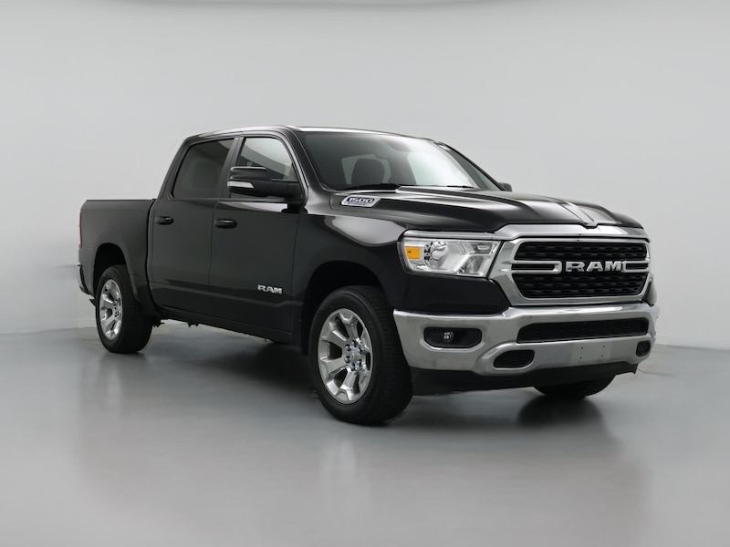 2022 Ram 1500 Bighorn